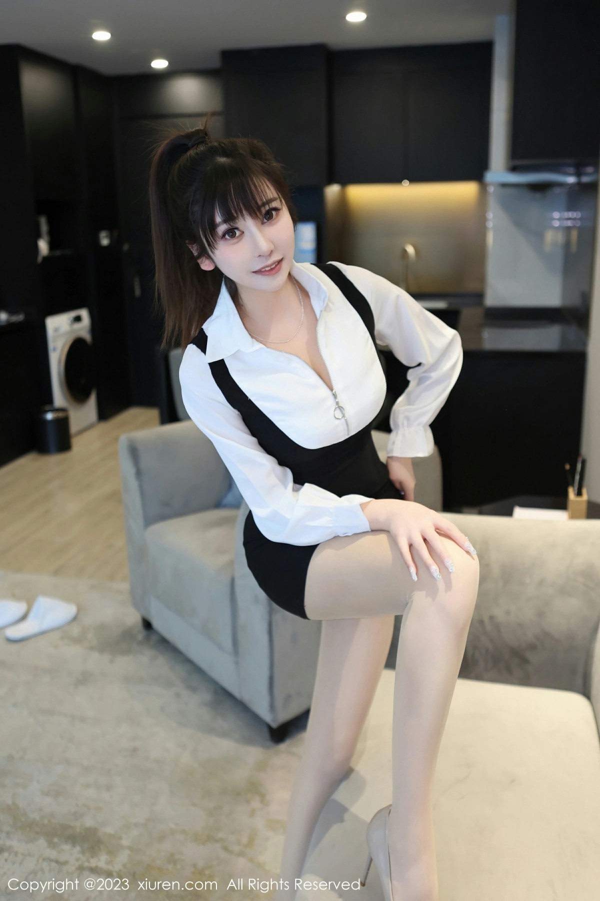 [XiuRen秀人网] 2023.05.09 No.6700 夏希第2张