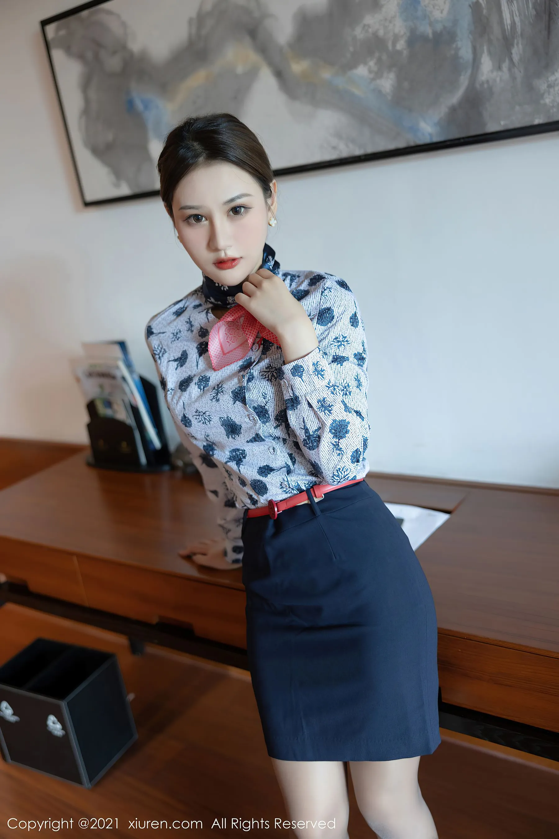  秀人 No.3914 张欣欣第17张