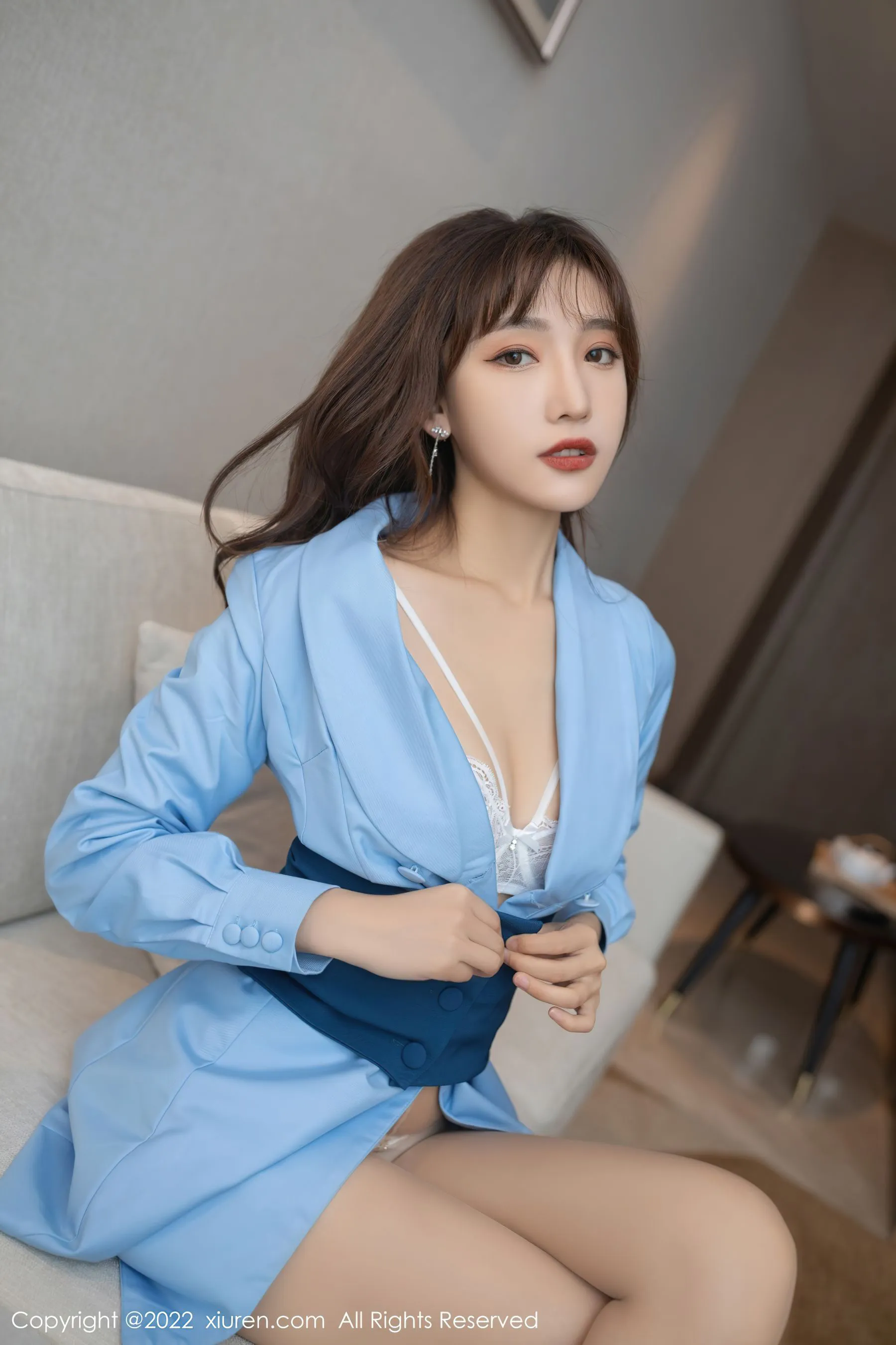  秀人 No.4461 陆萱萱第27张