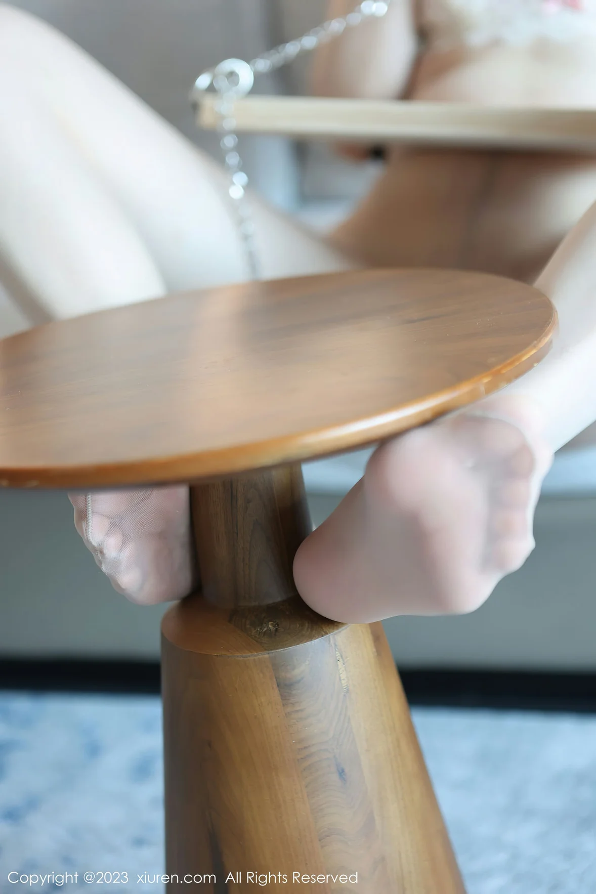  XiuRen 秀人 No.6992 曼柔 粉色蕾丝内衣性感写真 [83P]第22张