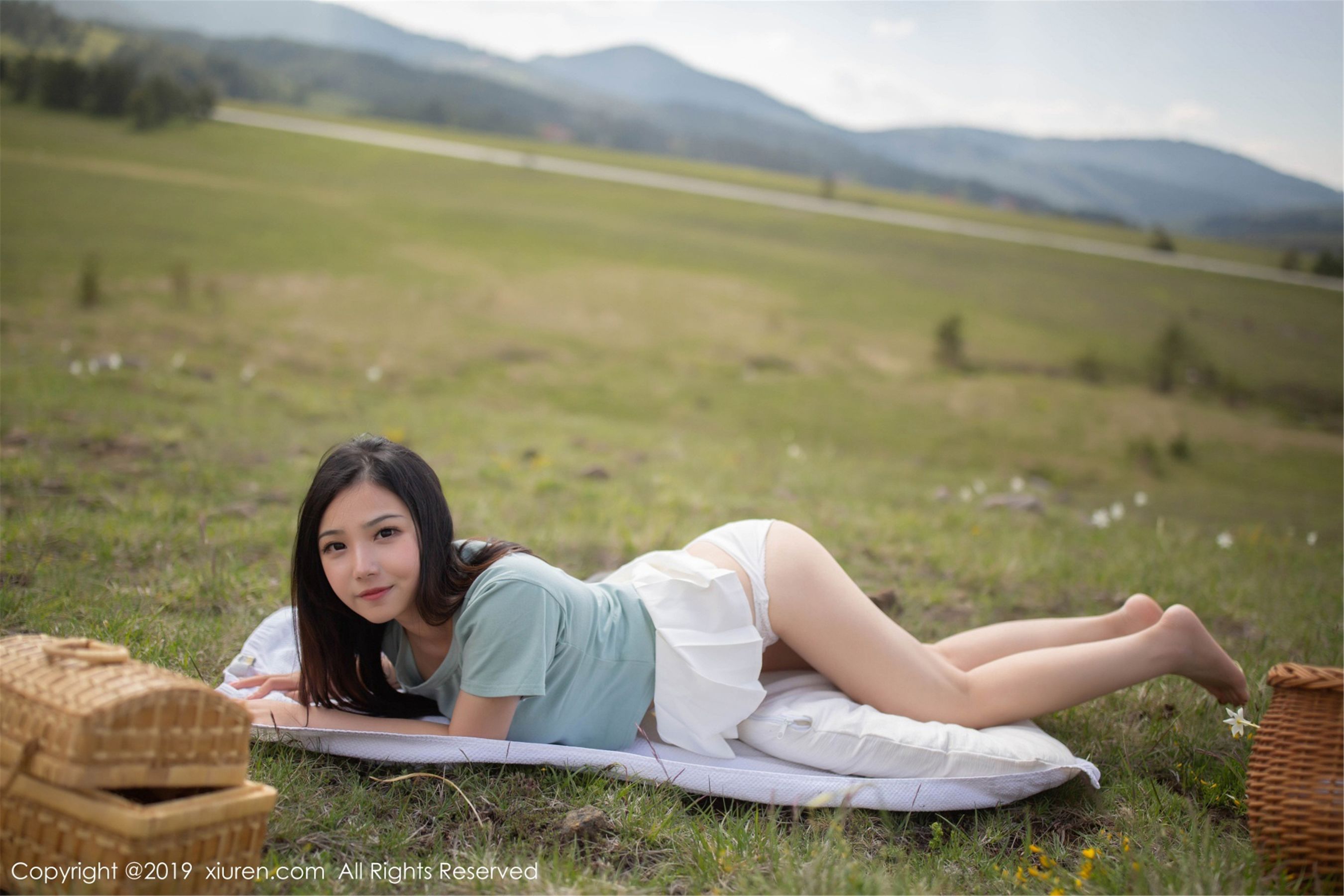  XiuRen 秀人网 No.1495 徐微微mia第3张