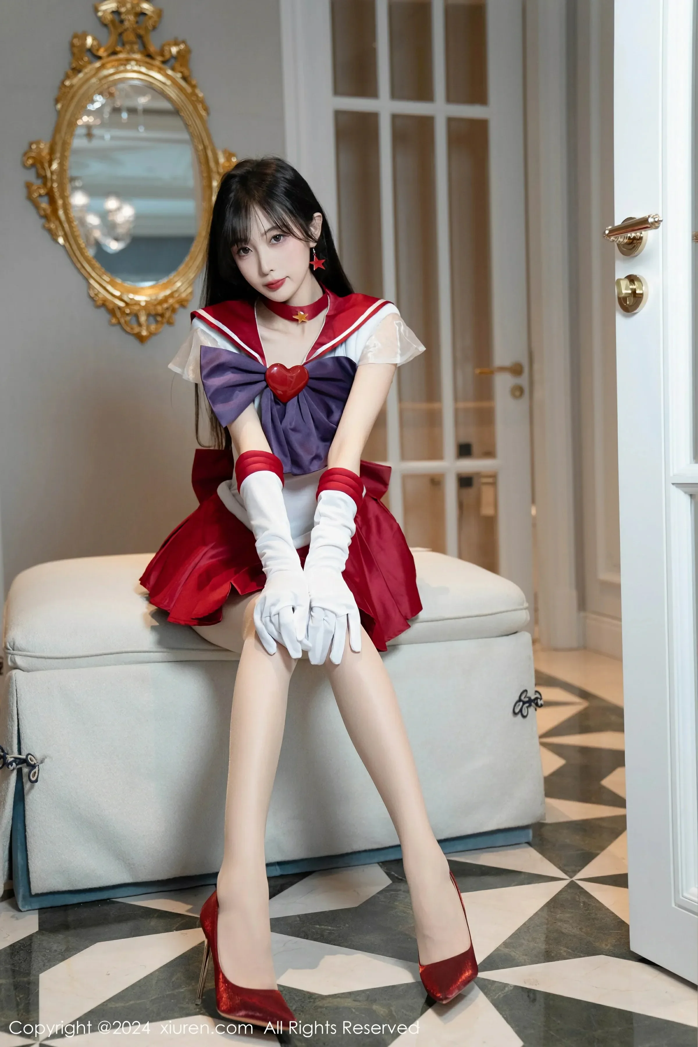  XiuRen 秀人 No.8800 林星阑 [80P]第12张