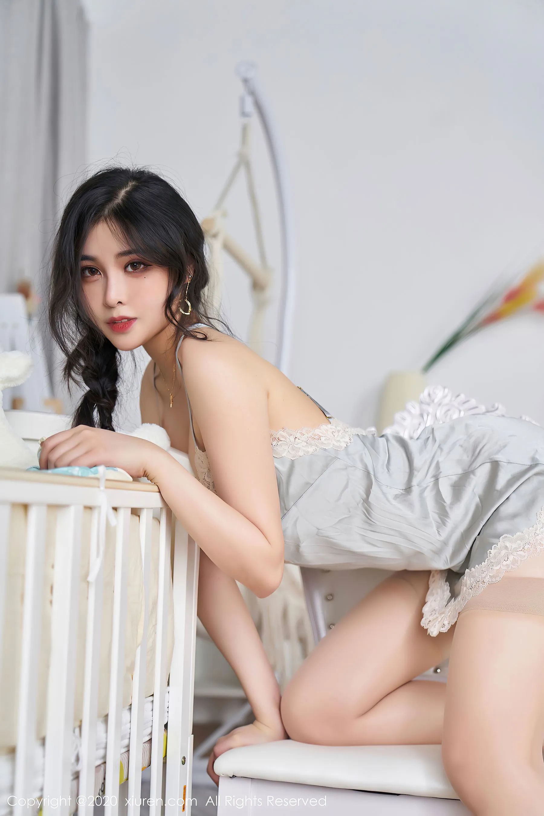  秀人 No.2737 韩静安第1张