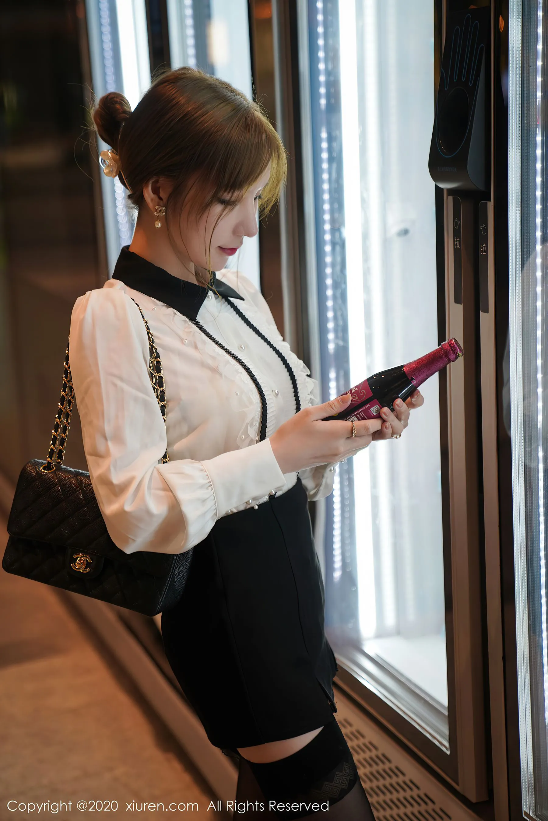 秀人 No.2722 周于希Sandy第7张