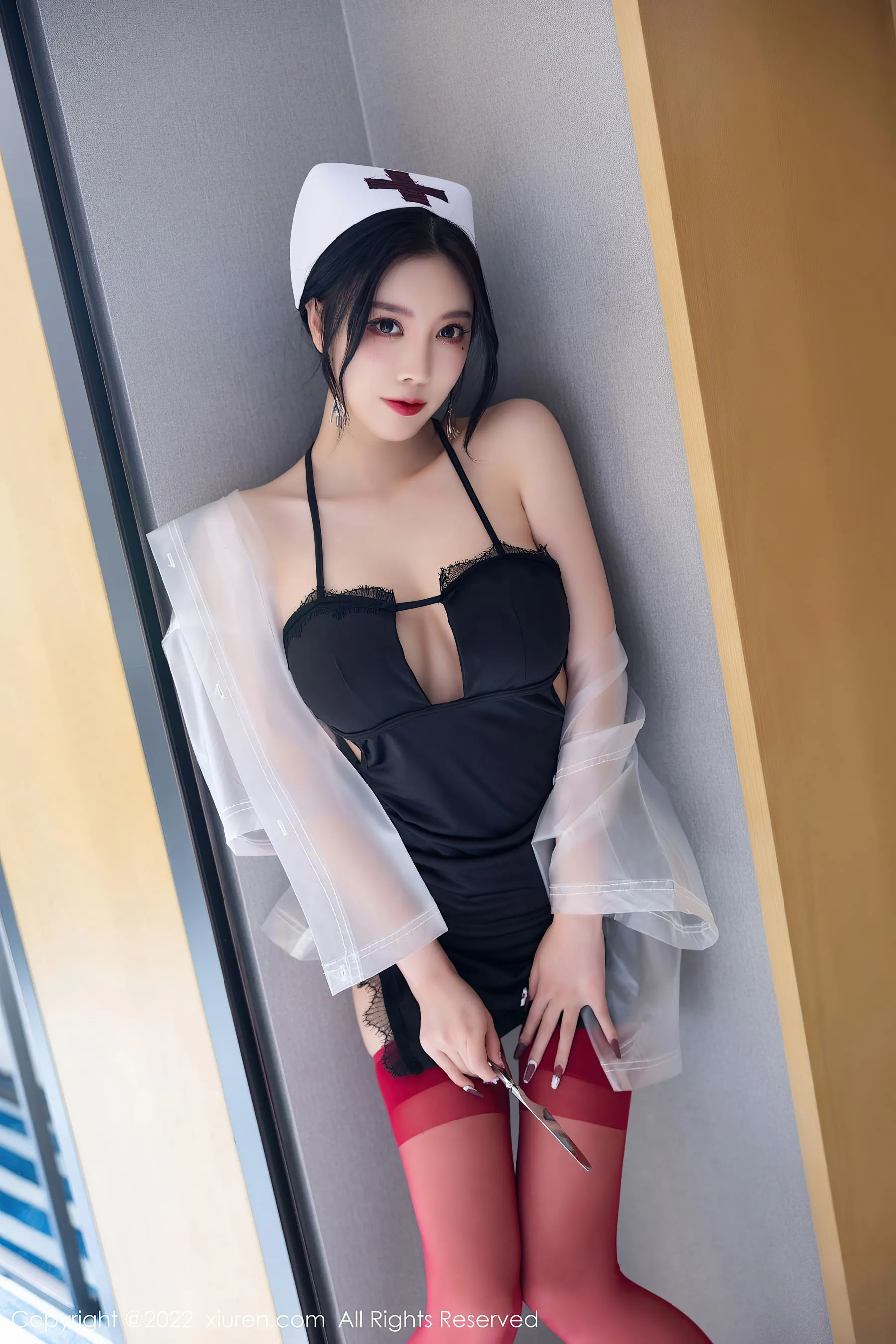  秀人网 No.5751 杨晨晨Yome第1张