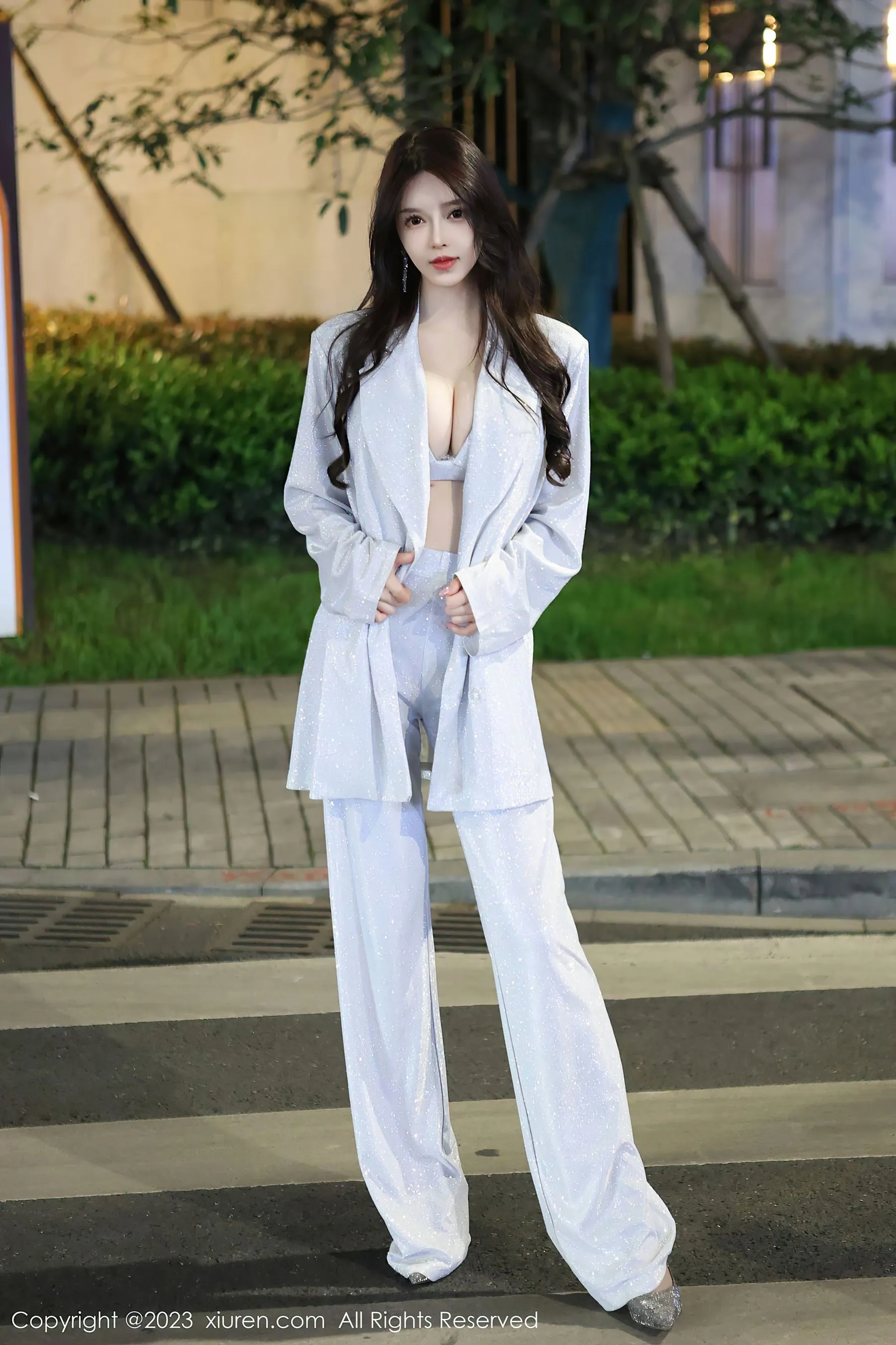 秀人网 No.6605 玉兔miki第25张