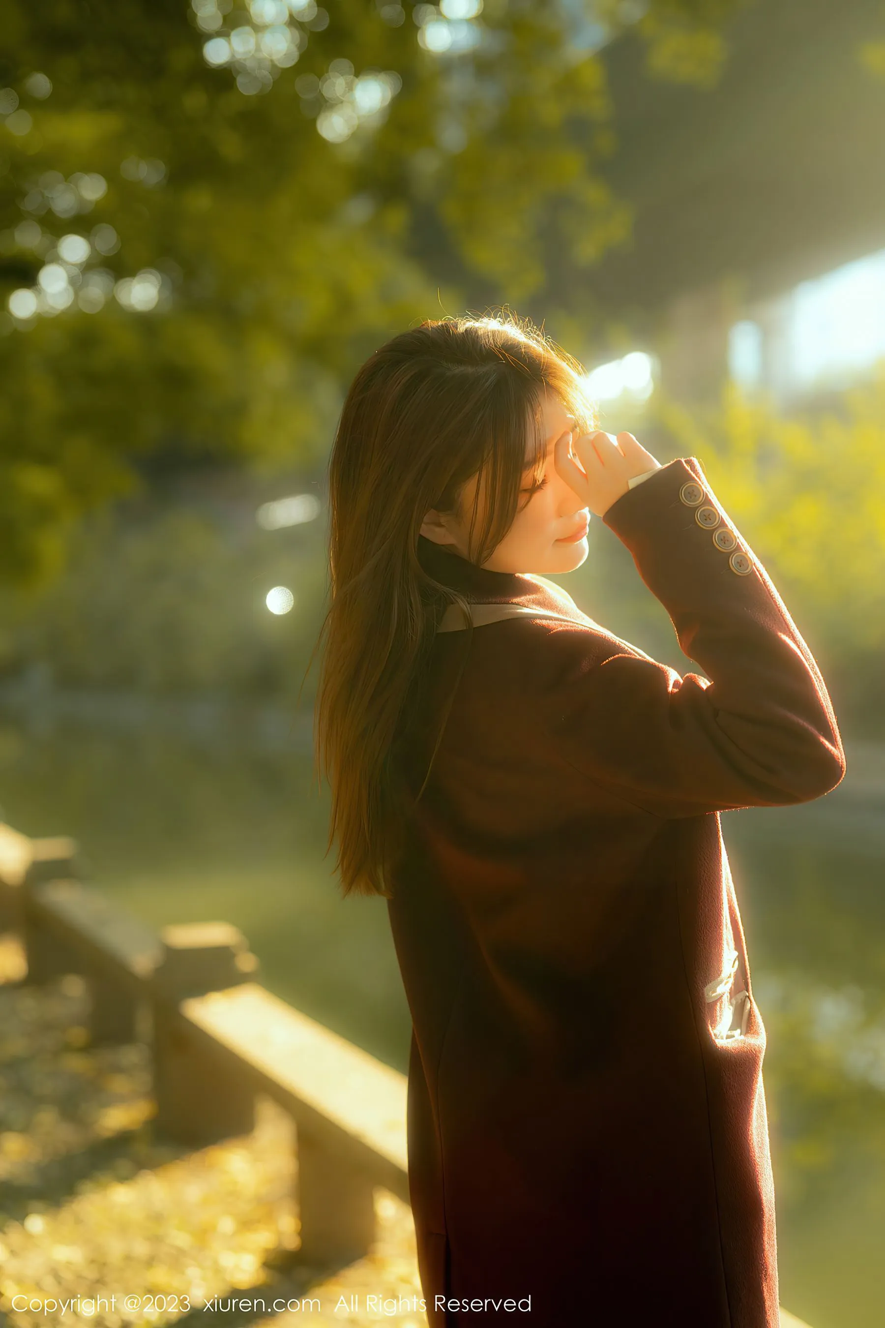 秀人网 No.6137 婠婠么第13张