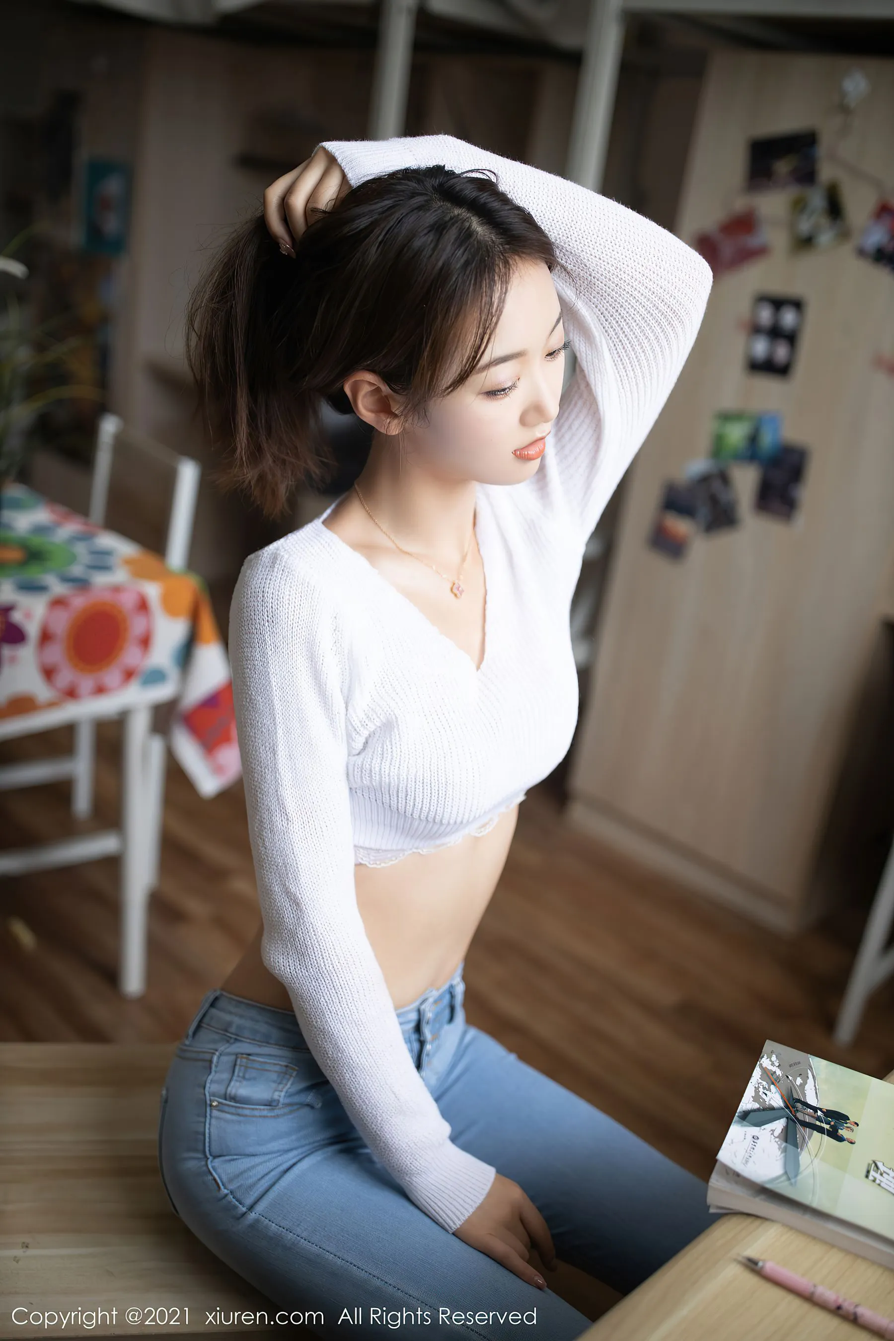 秀人 No.4250 唐安琪第2张