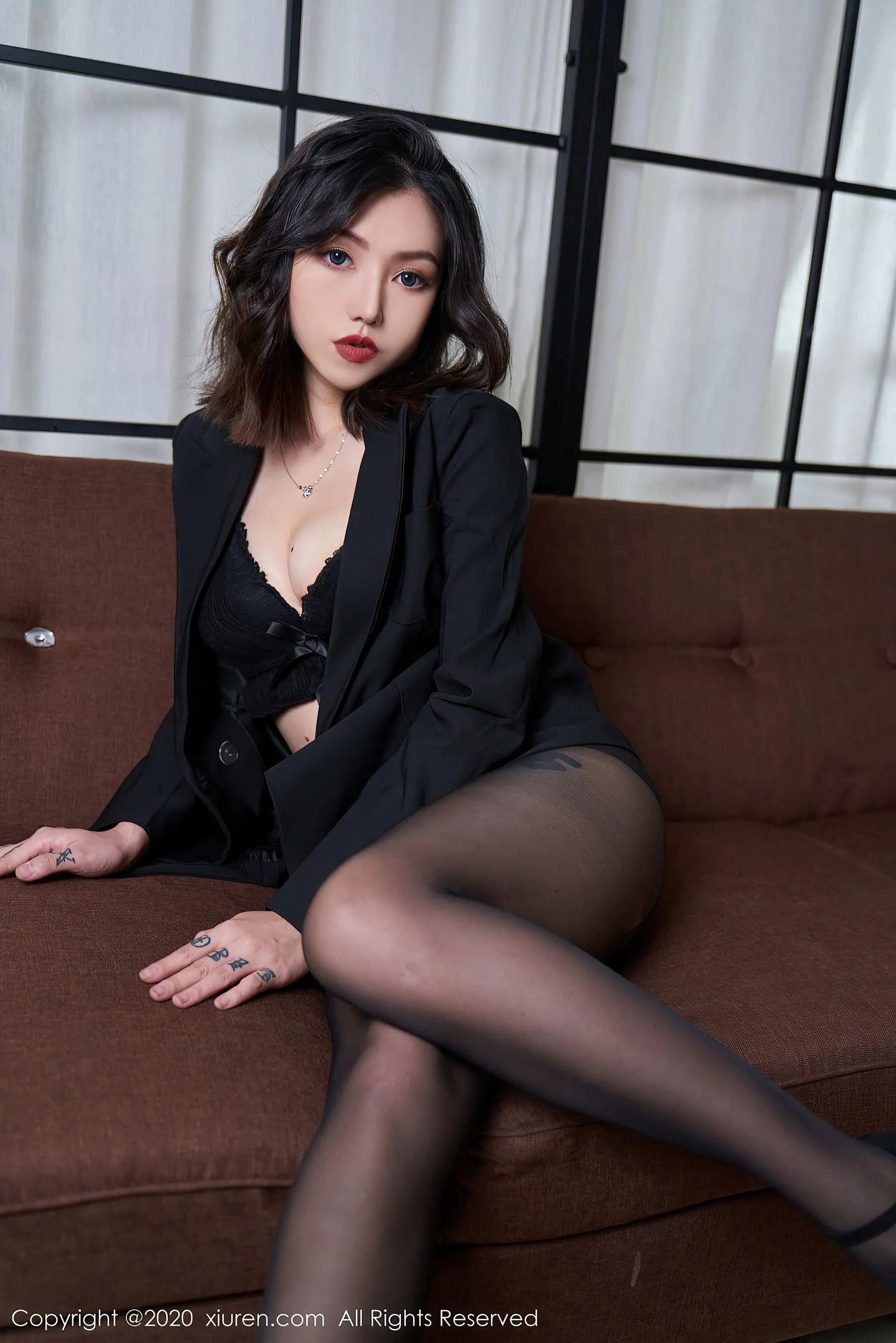  秀人 No.2711 舌尖上的菊花Ace第12张