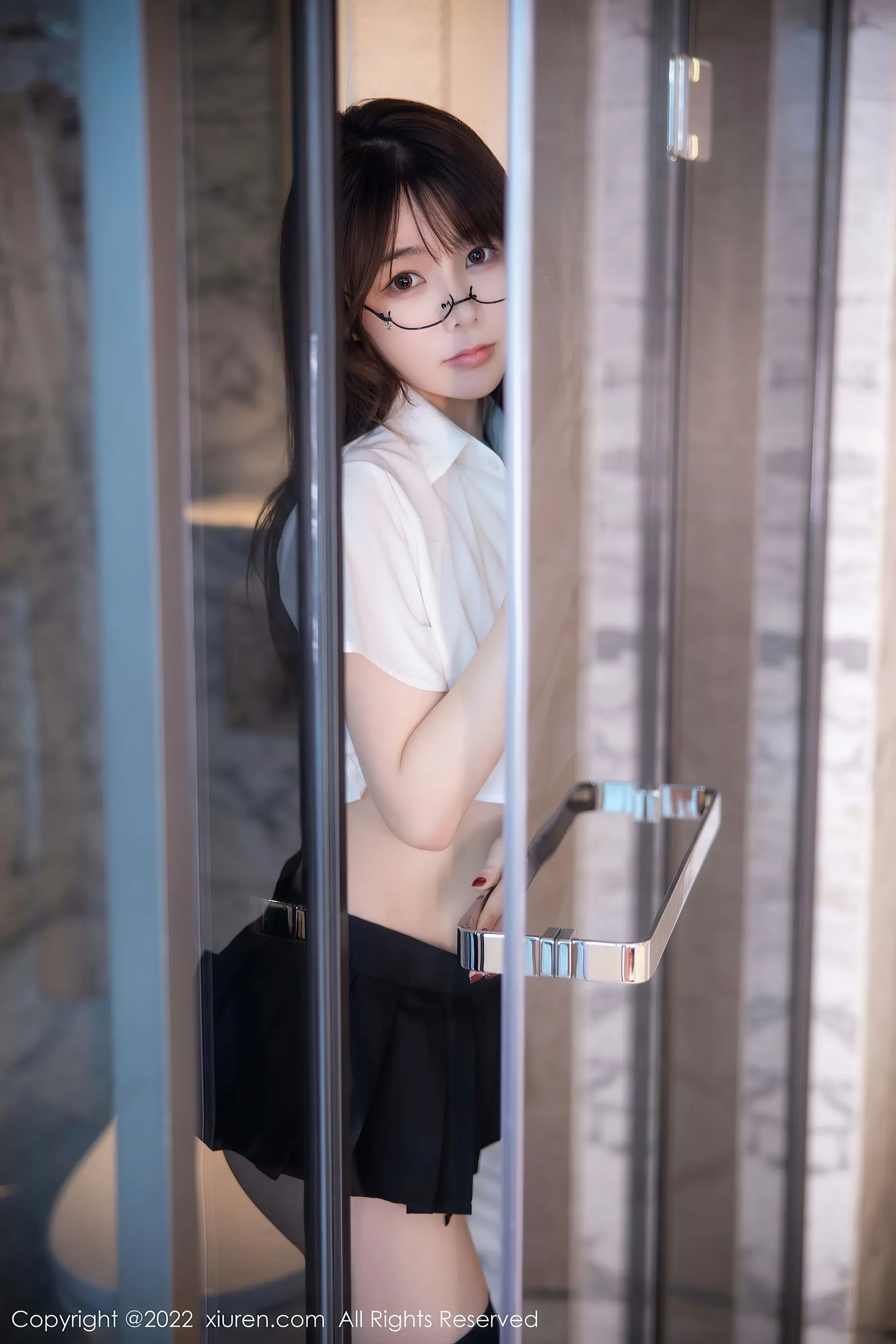 秀人网 No.5365 婠婠么 丝袜美腿第21张