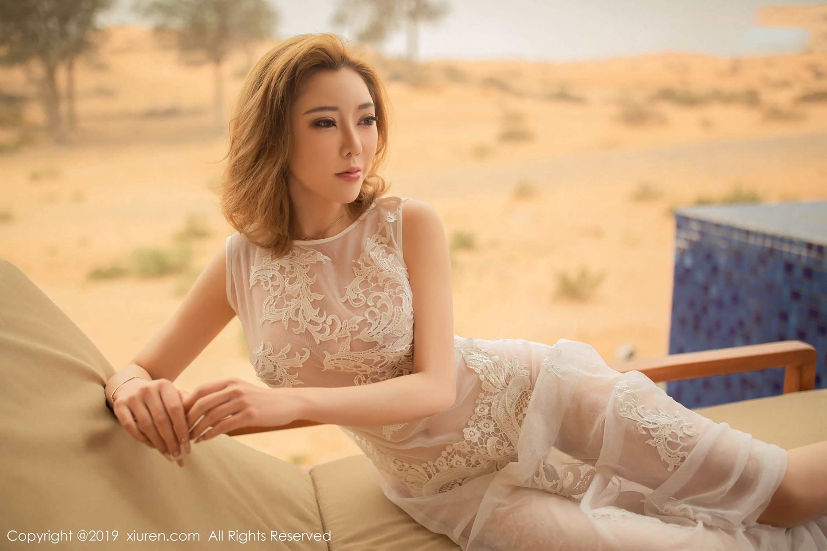  XiuRen 秀人网 No.1384 萌汉药baby很酷第9张