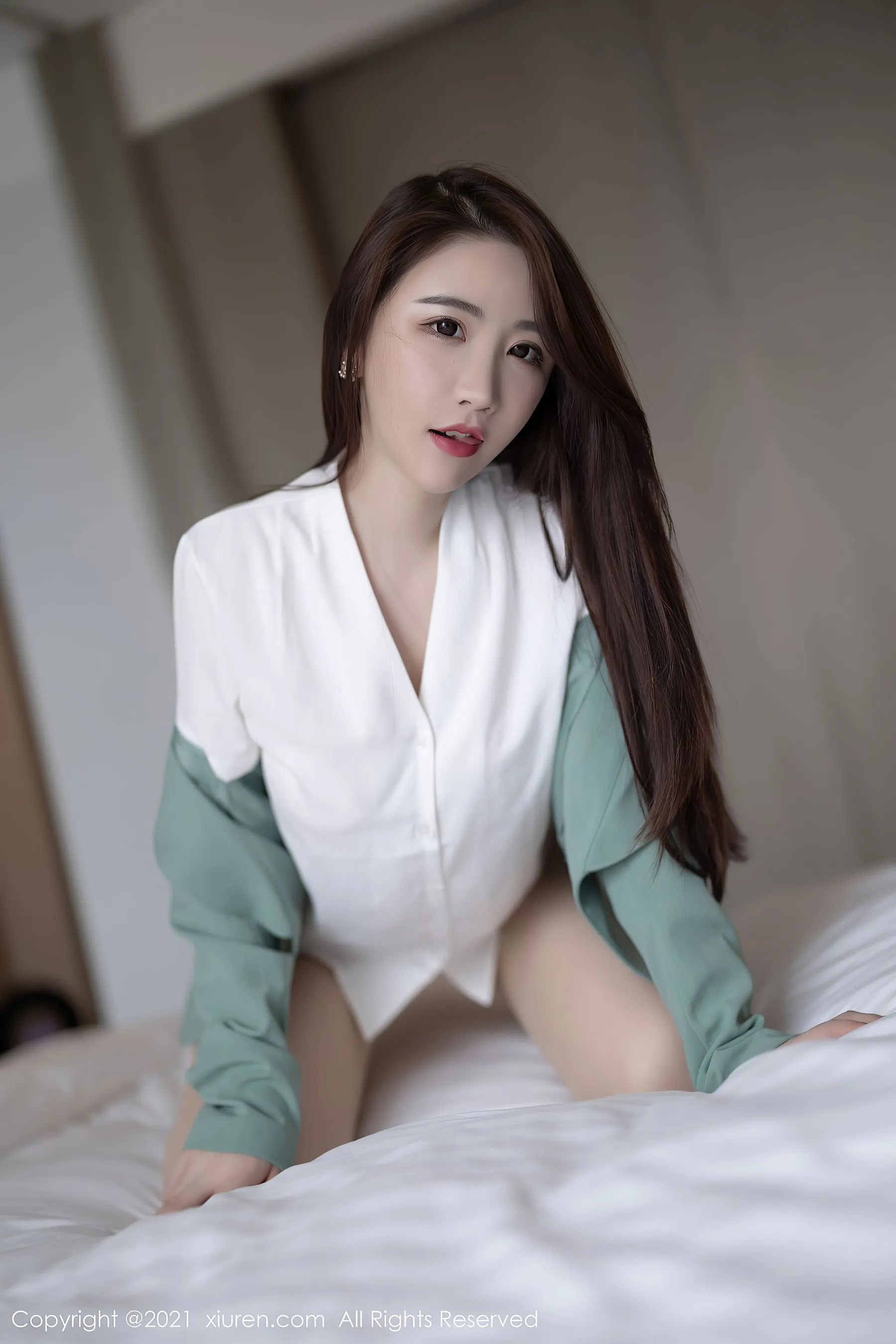 秀人 No.3728 Cherry绯月樱第26张