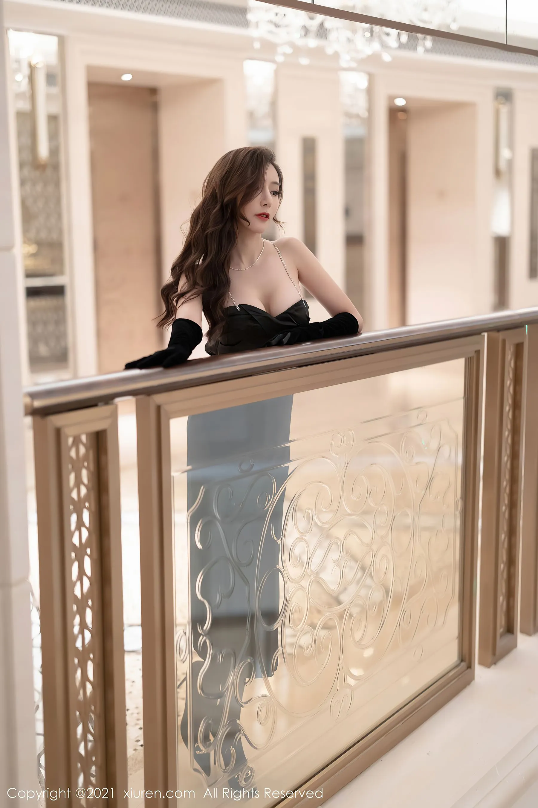  秀人 No.4101 王馨瑶yanni第5张