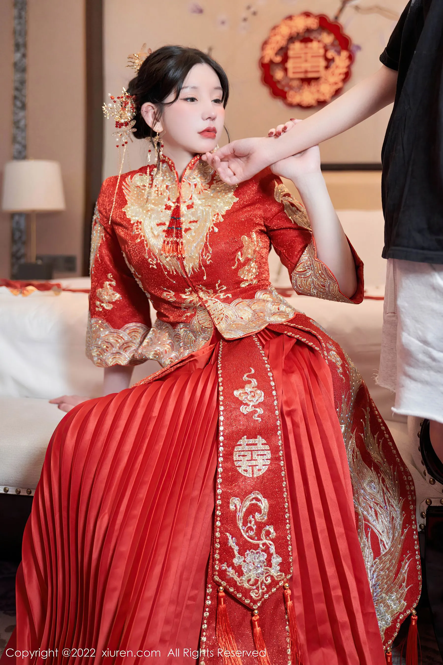  秀人网 No.5675 周于希Sally第17张