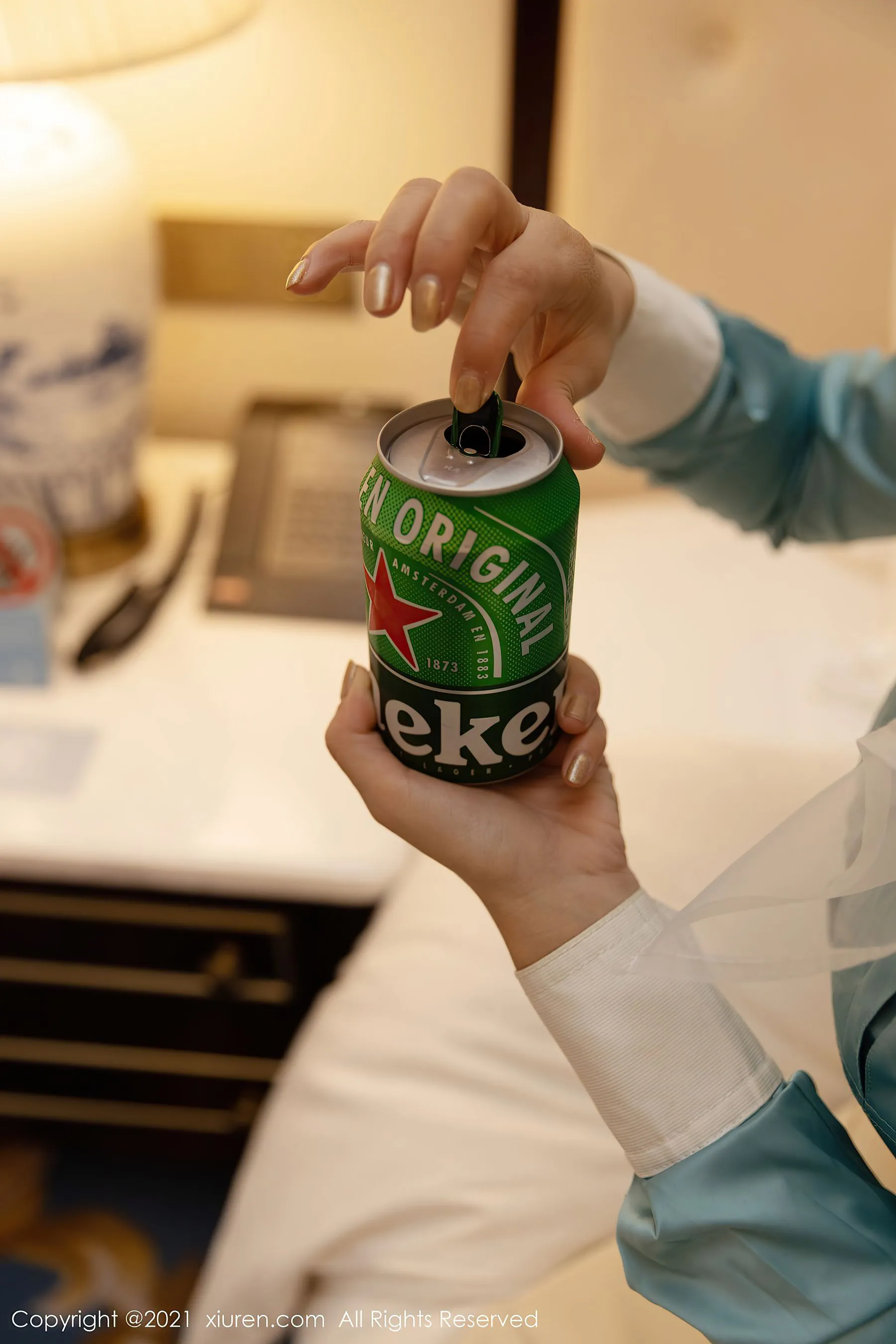  秀人 No.3014 允爾第24张