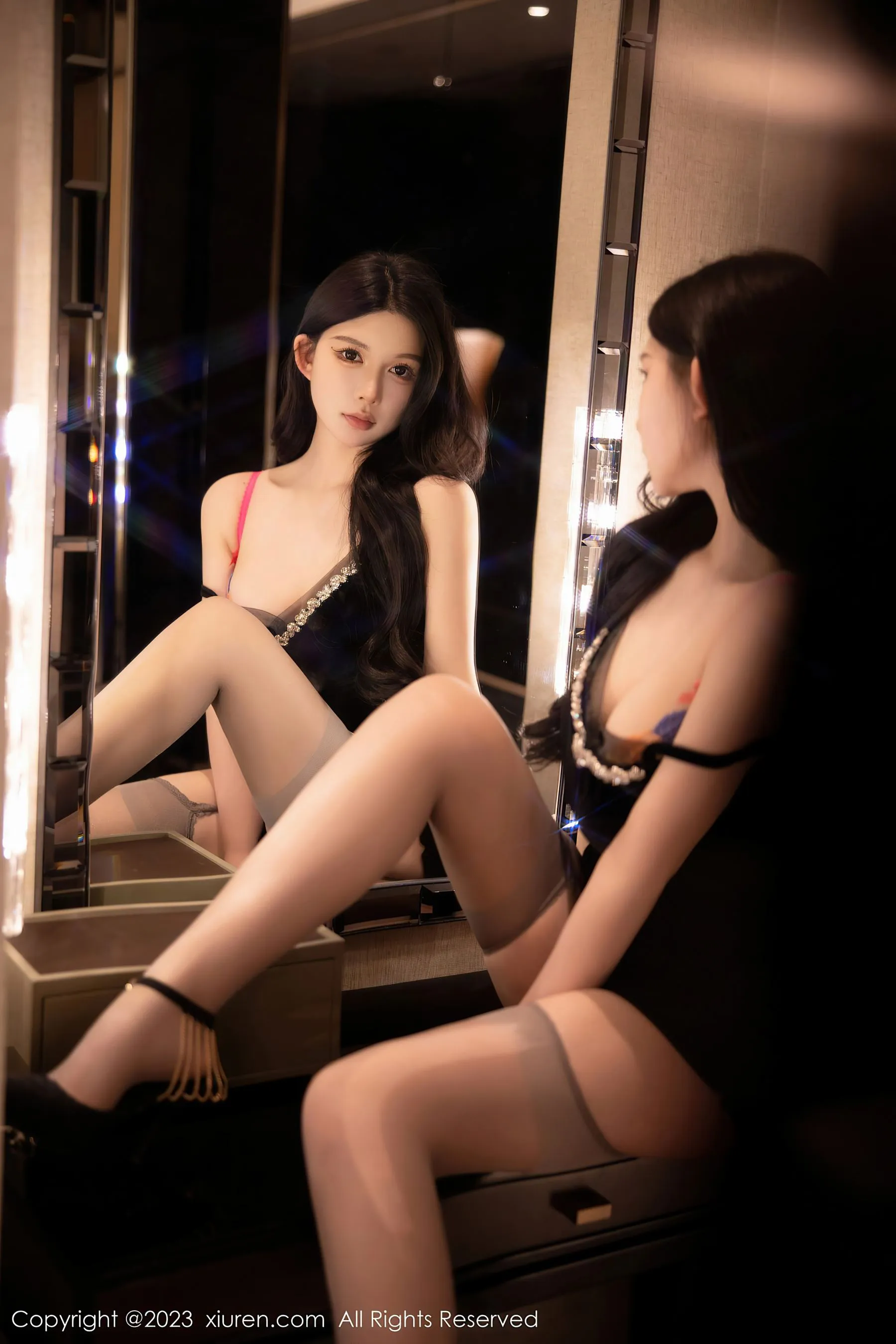  秀人网 No.6317 林珊珊第26张