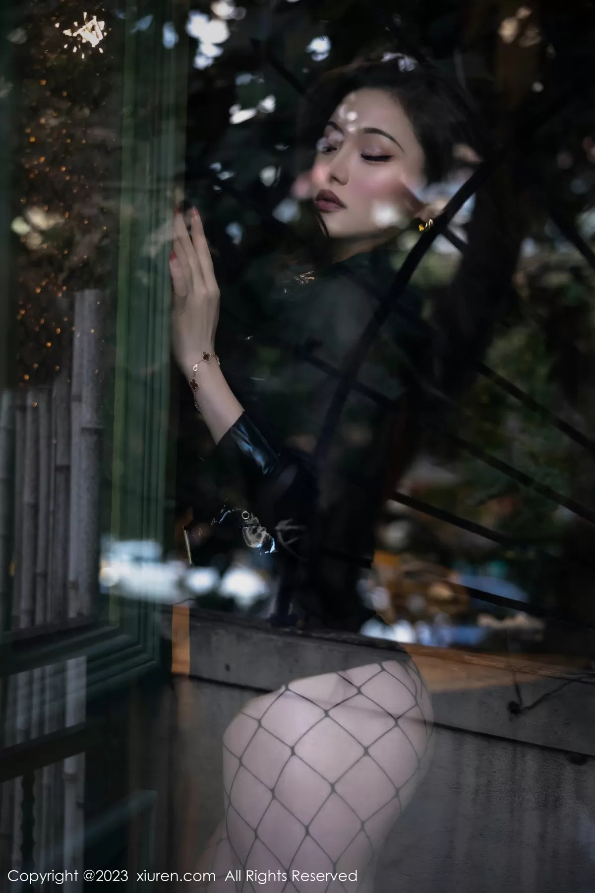  XiuRen 秀人 No.7607 Nanyo [54P]第14张