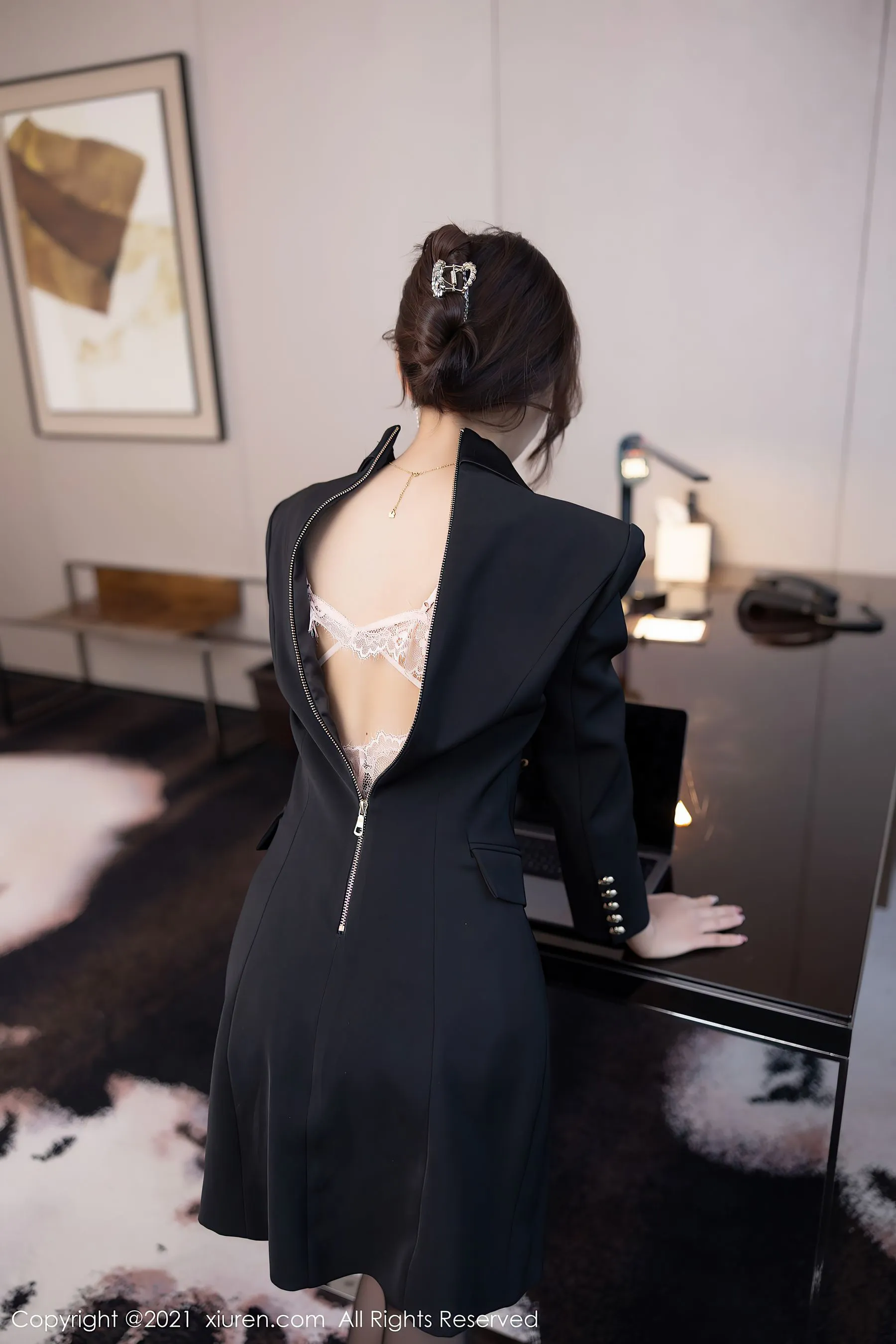  秀人 No.4293 王馨瑶yanni第25张