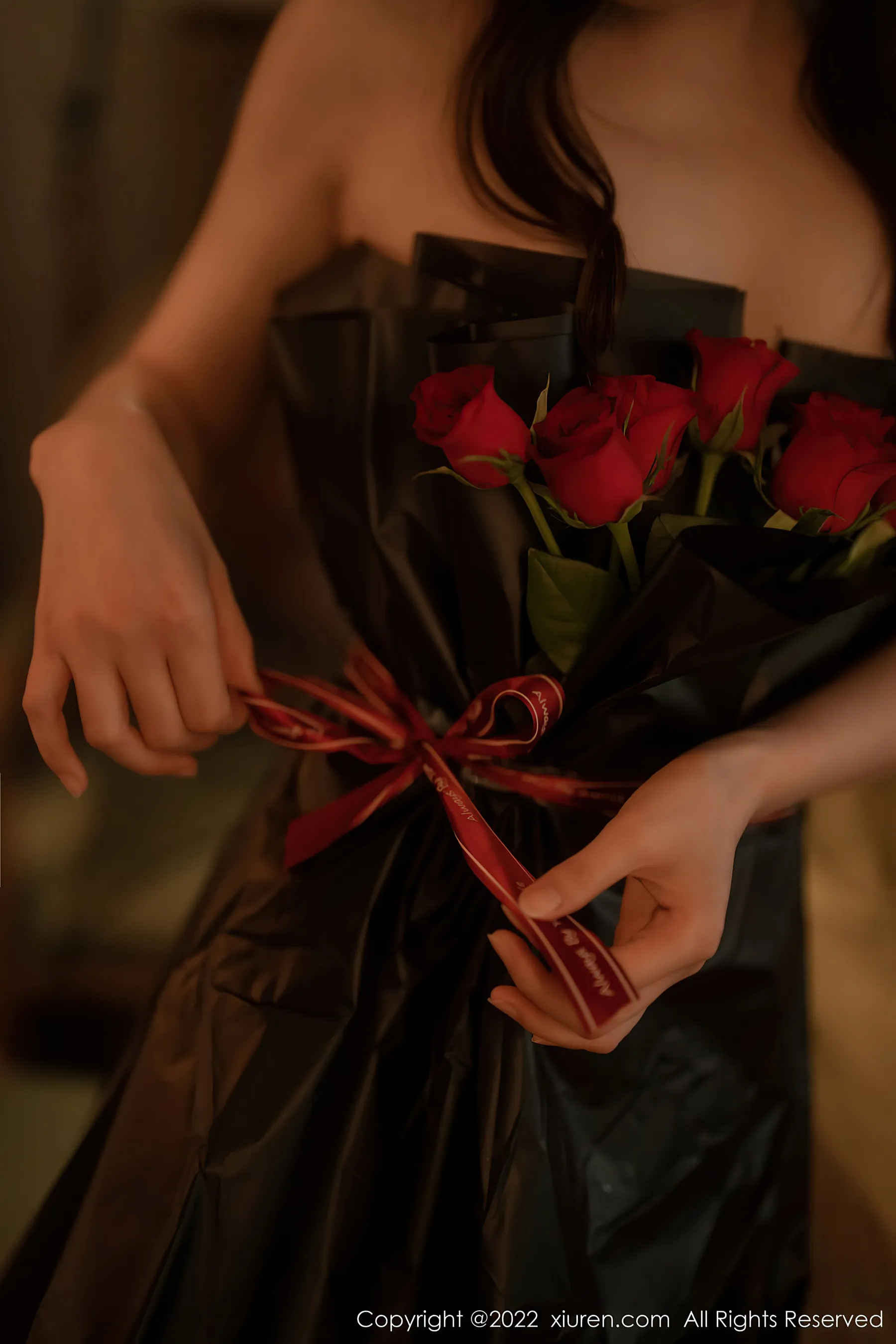  秀人网 No.5552 婠婠么第2张