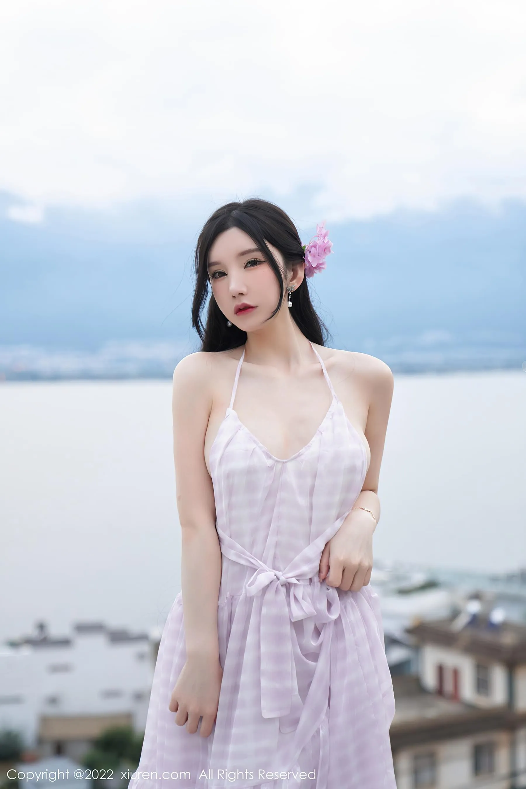  秀人网 No.5207 周于希Sally第25张