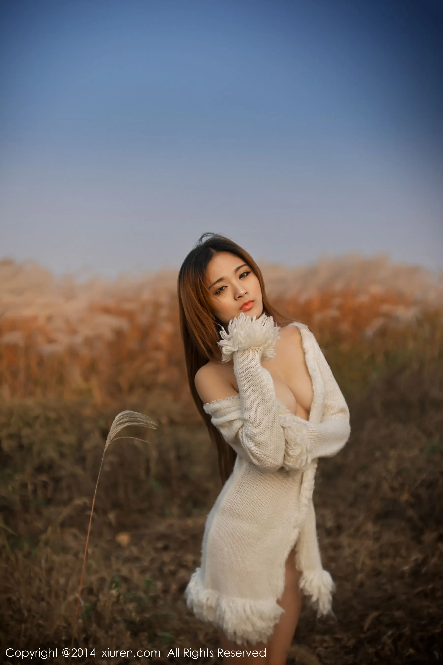  YOYO苏小苏《人体艺术》 秀人网 No.211第17张