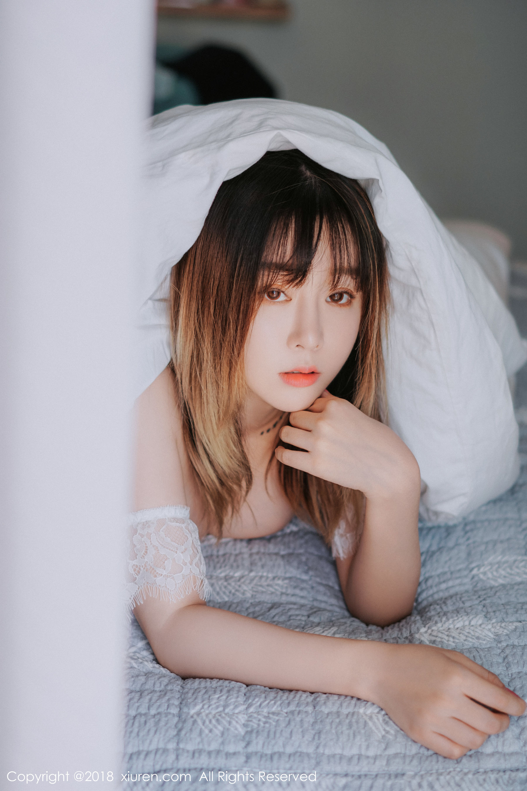  XiuRen 秀人网 No.1159 王雨纯第6张