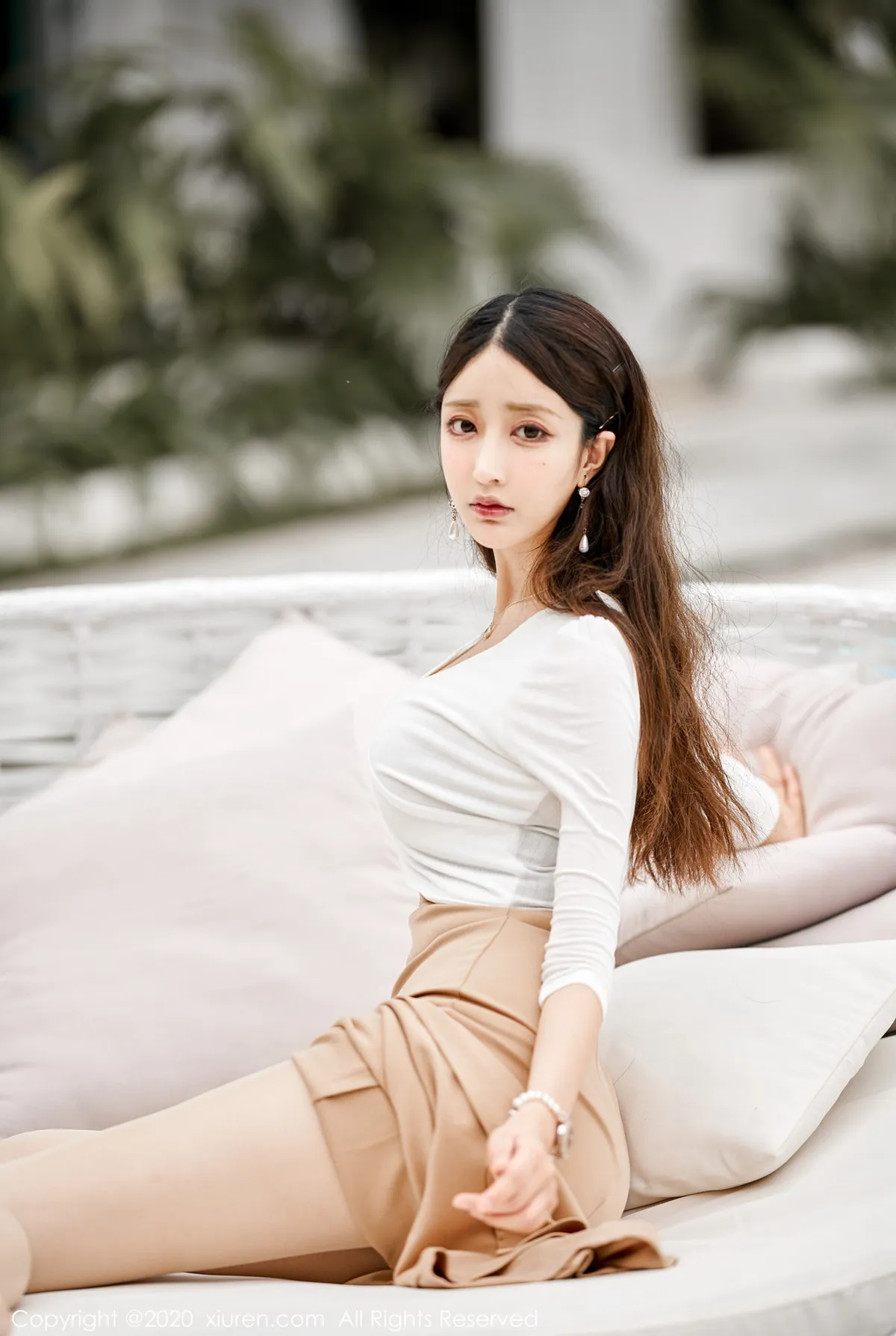  XIUREN秀人网 N0.1993 Betty林子欣第2张