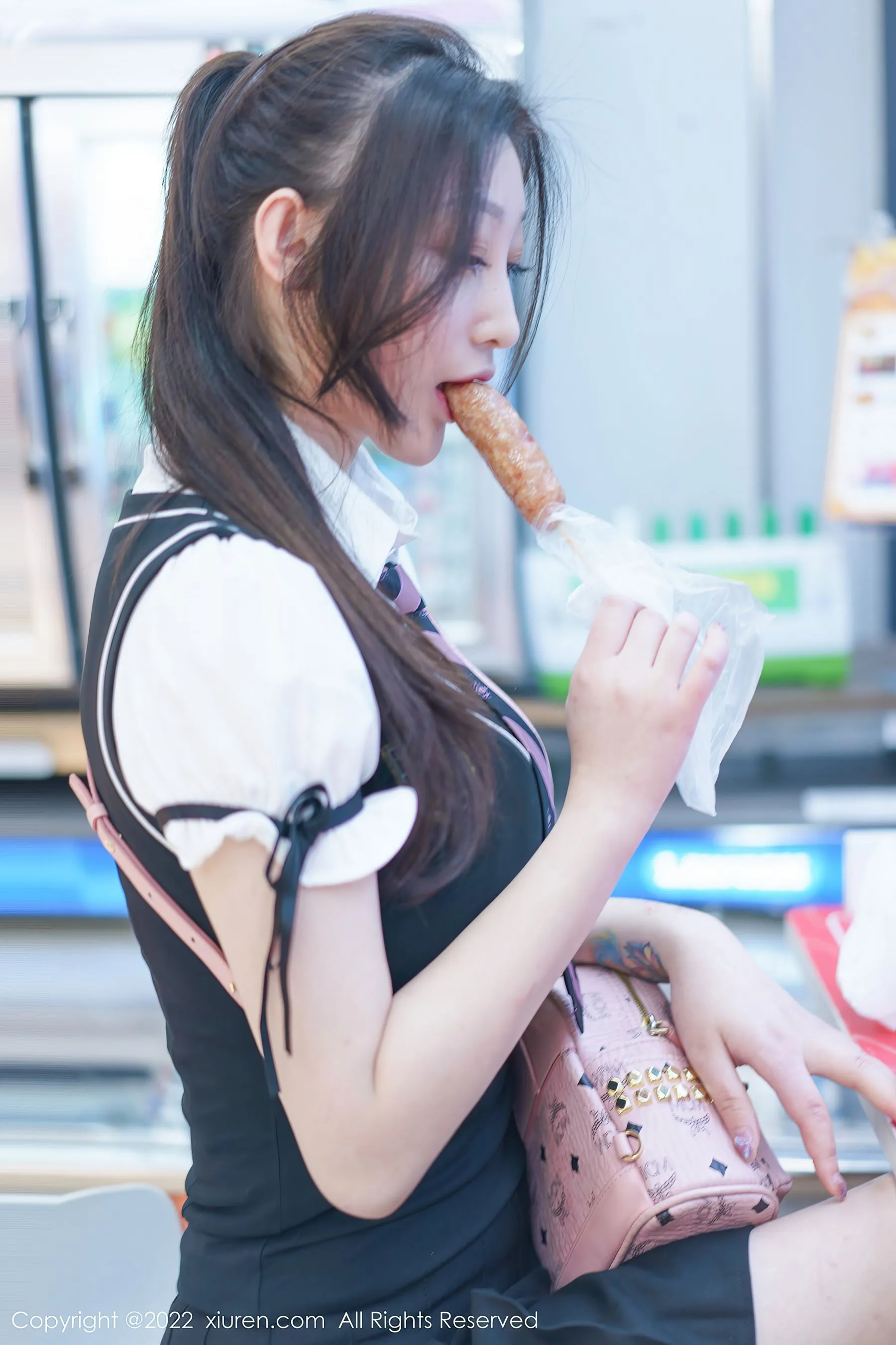  秀人网 No.5807 妲己_Toxic 丰腴美臀第14张