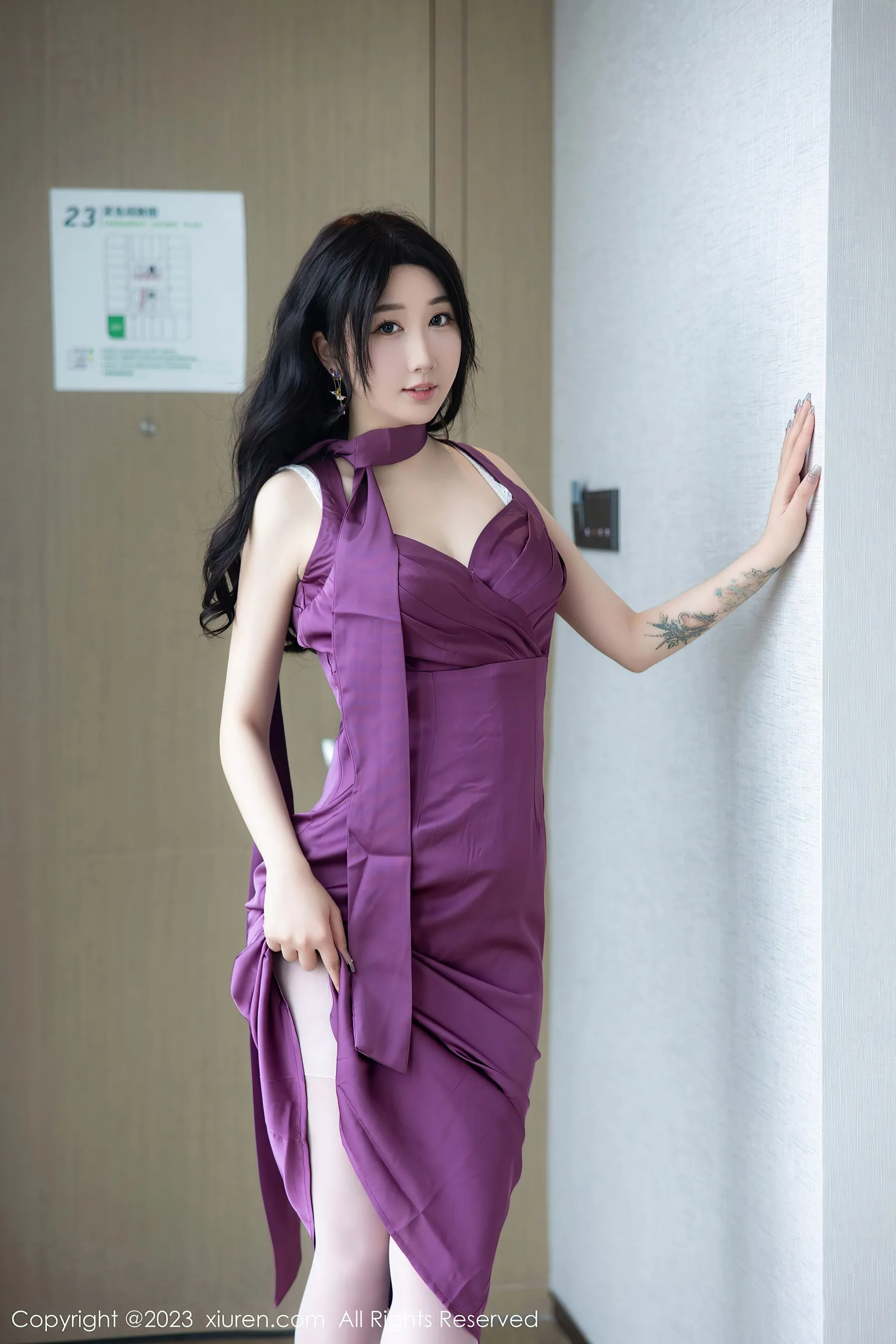  秀人网 No.6462 江真真第23张