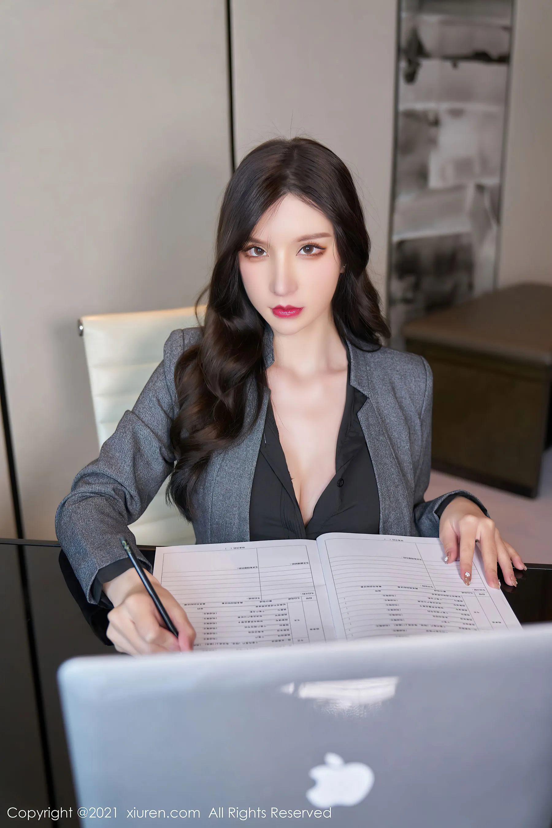 秀人 No.3773 周于希Sandy第15张