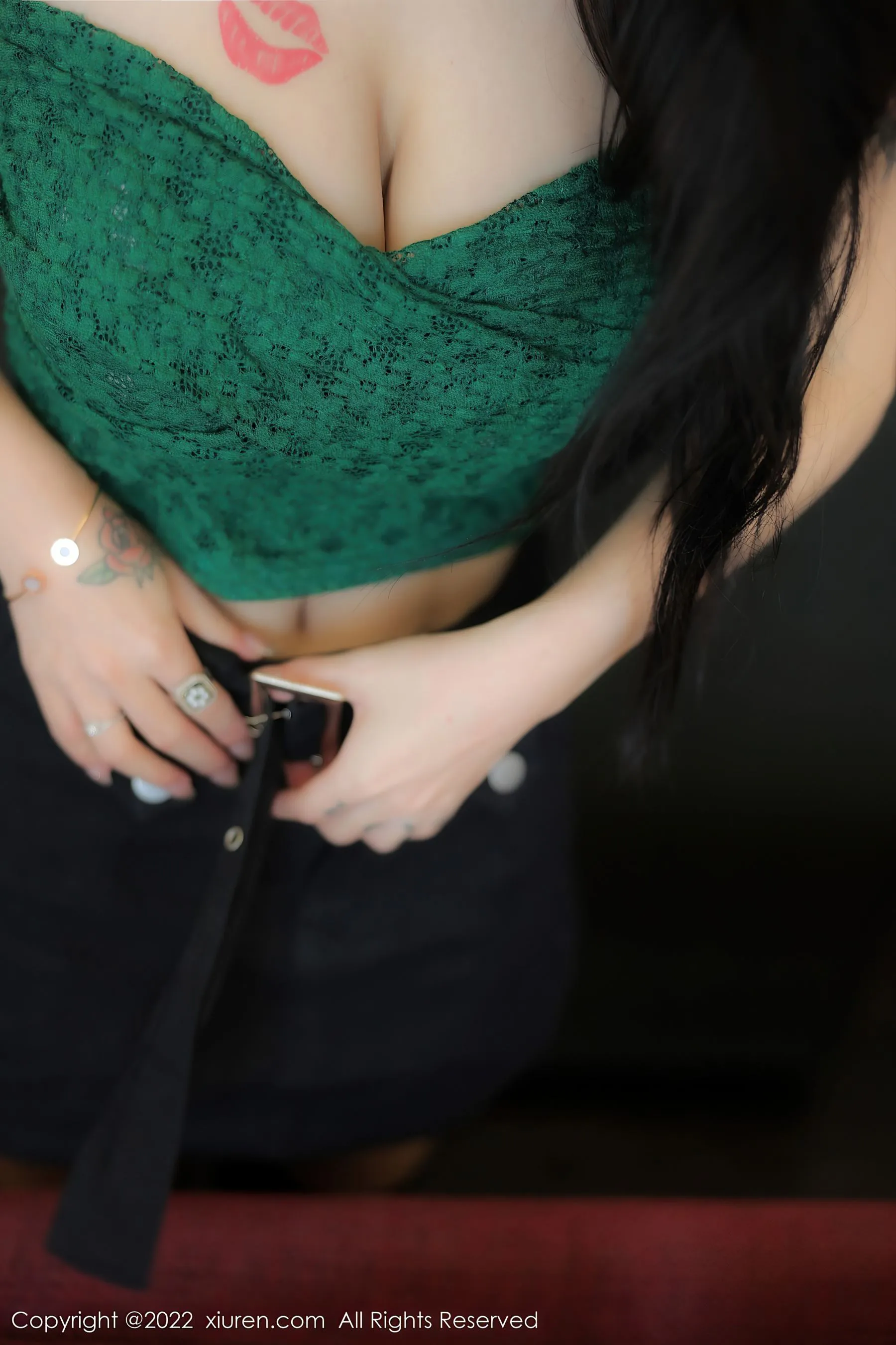  秀人网 No.5455 美七Mia第8张