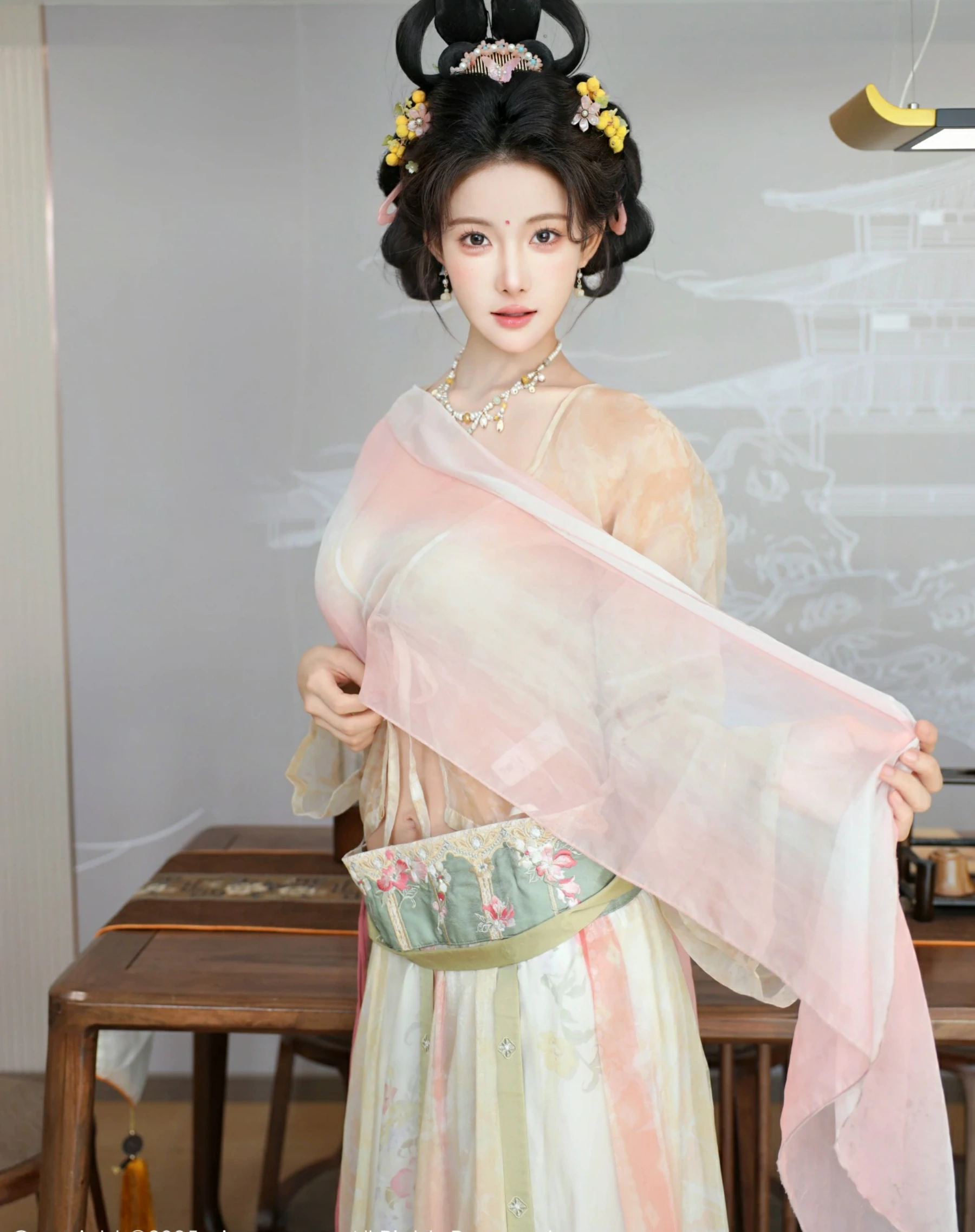  秀人网 No.10645 梨霜儿 [82P]第24张