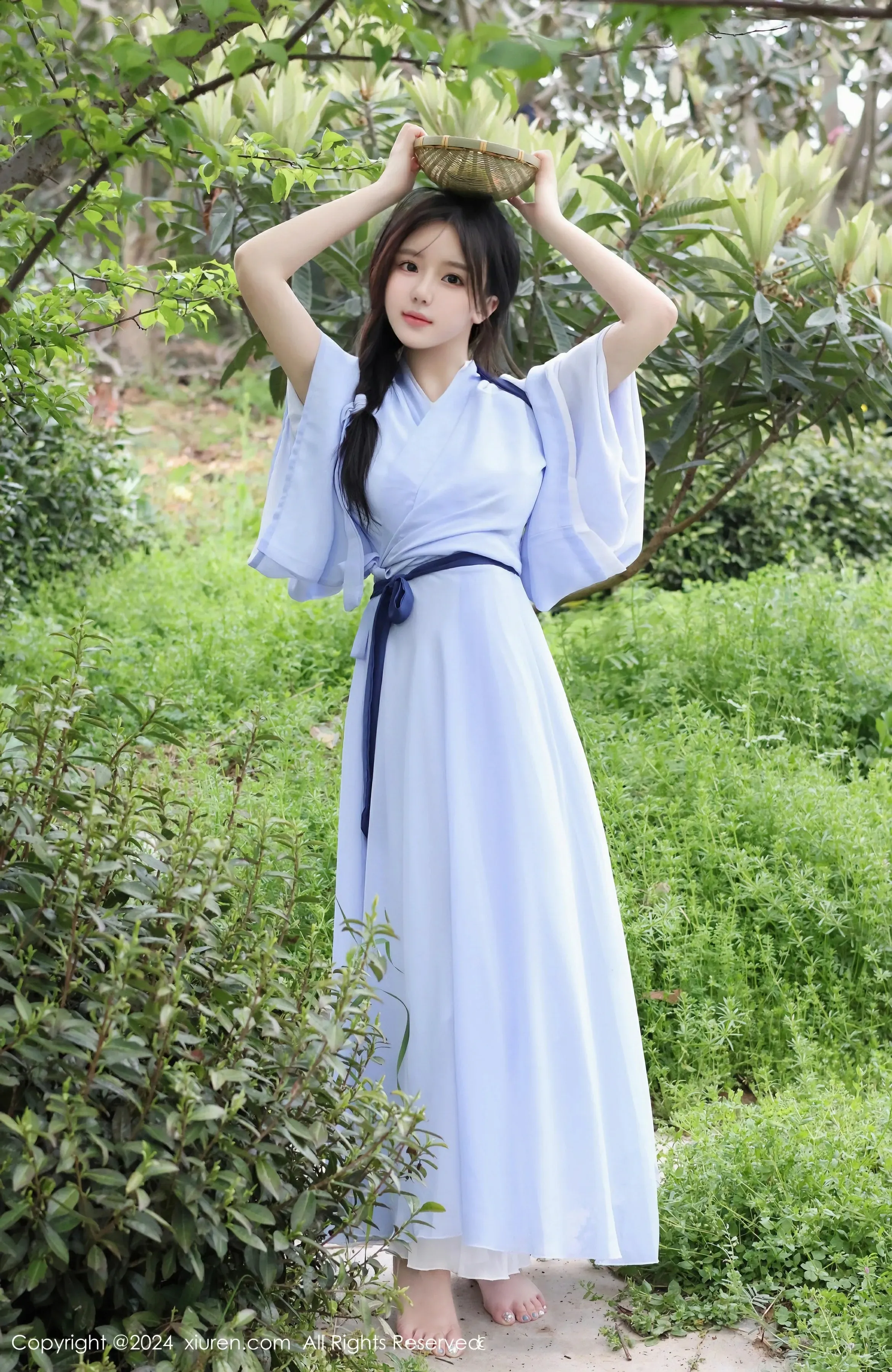  XiuRen 秀人 No.8386 小薯条nienie [85P]第1张