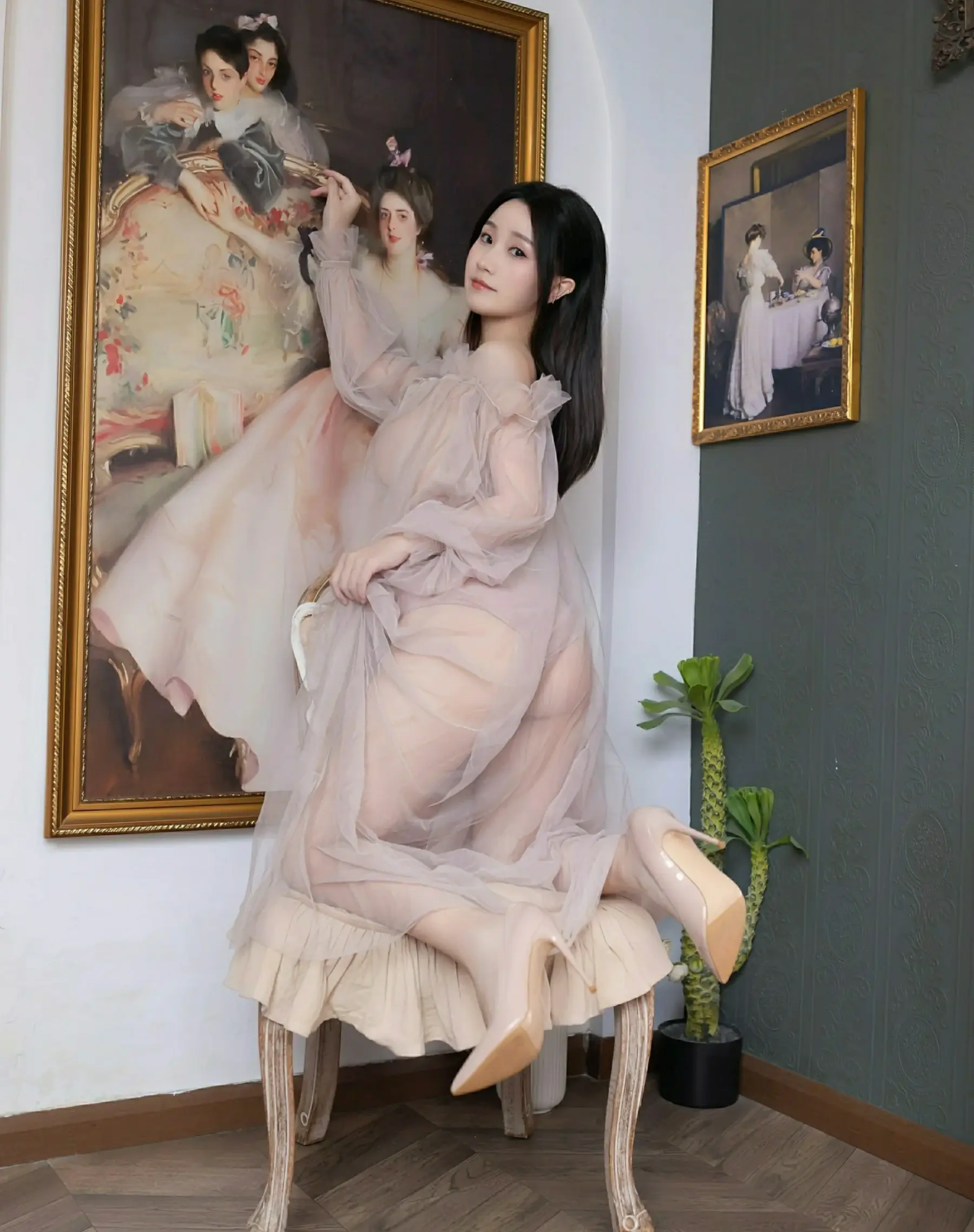  秀人网 No.10752 杏子Yada [68P]第6张