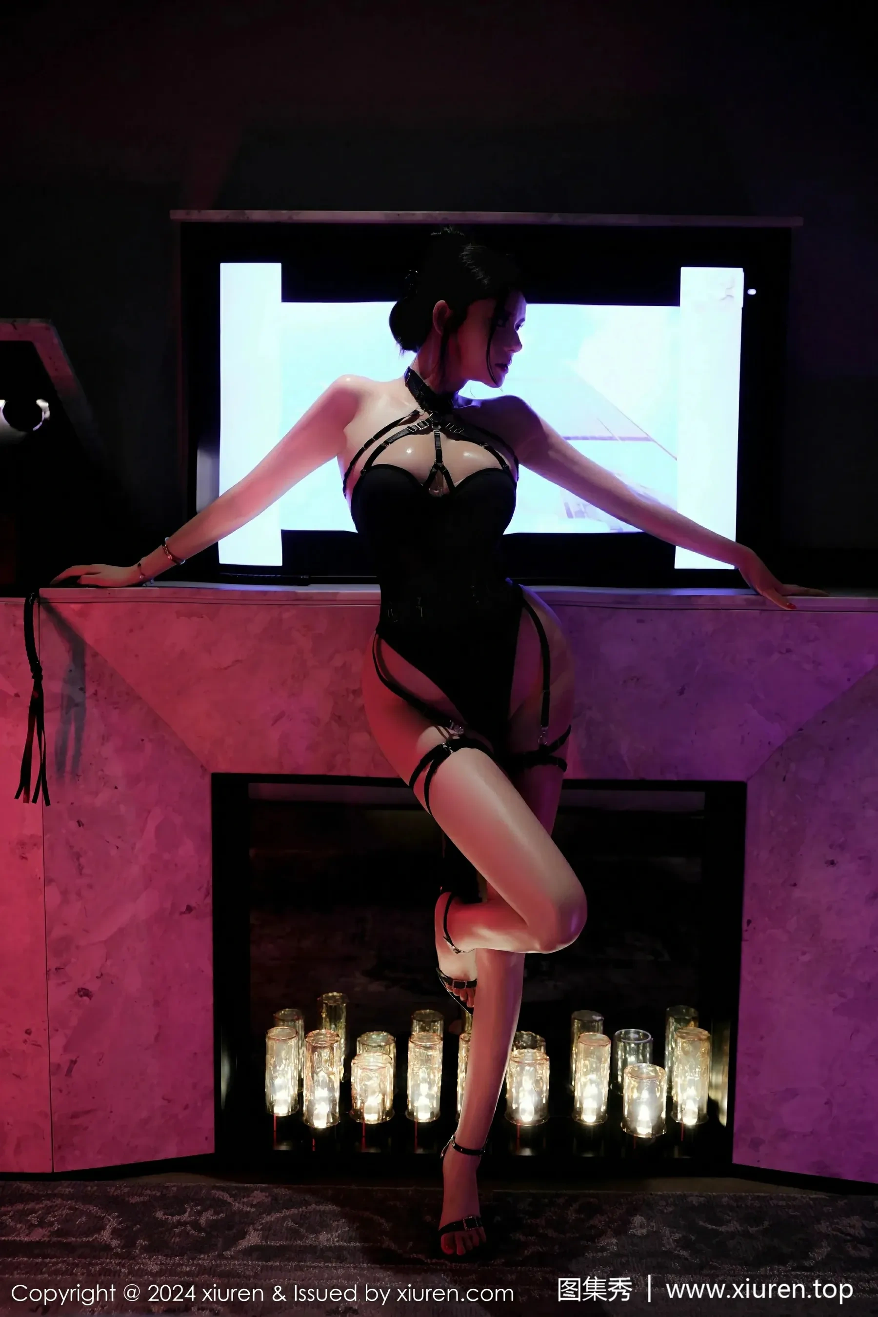  XiuRen 秀人 No.9232 果茶姐姐 新人模特 [82P]第2张