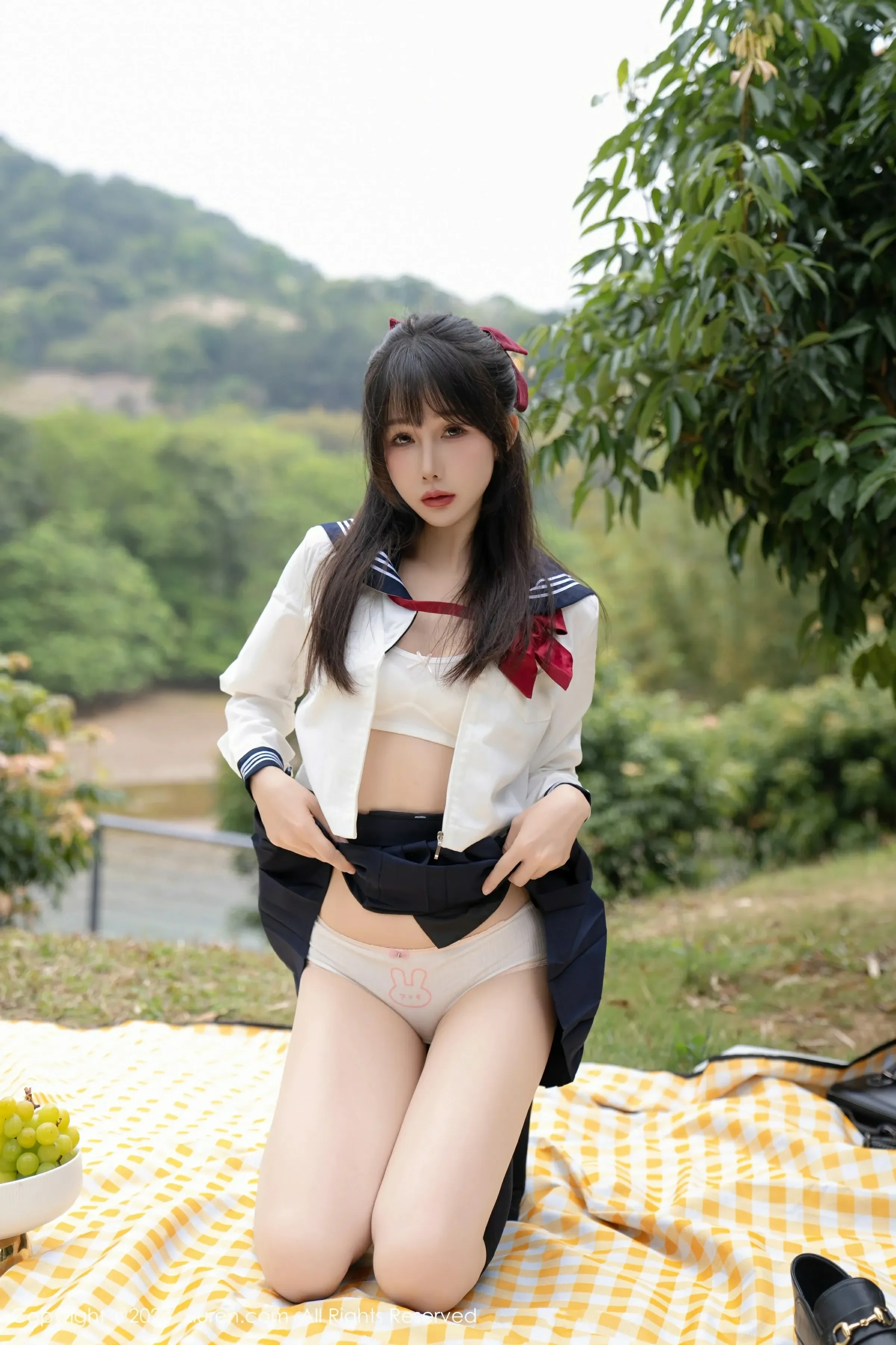  XiuRen 秀人 No.8365 波巧酱 [85P]第18张