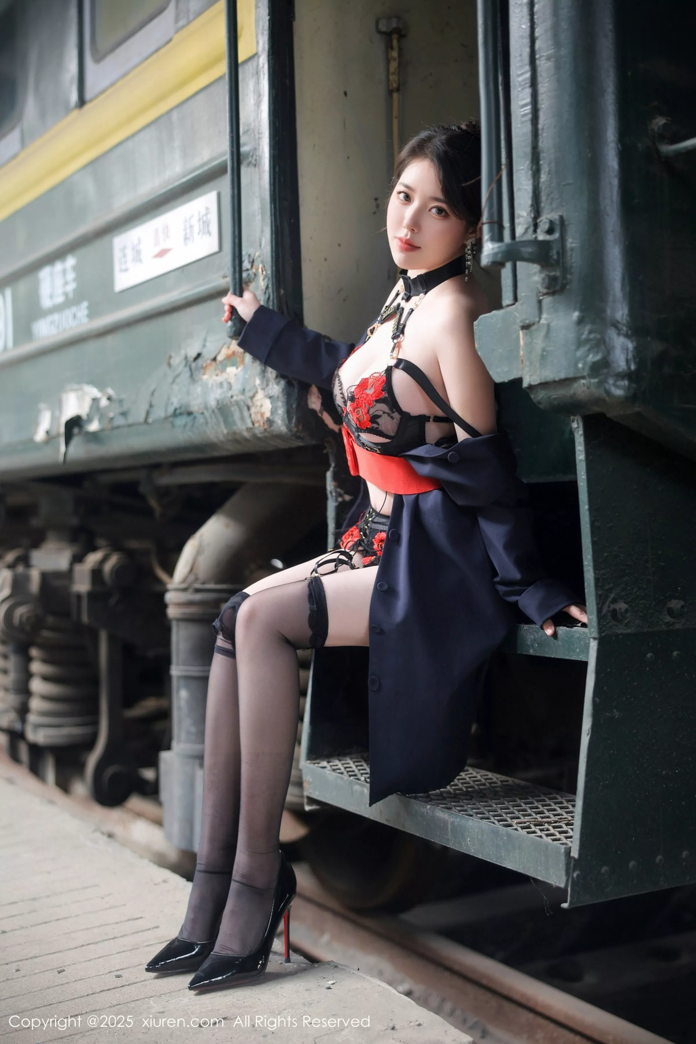  XiuRen 秀人 No.10155 白茹雪 [78P]第20张