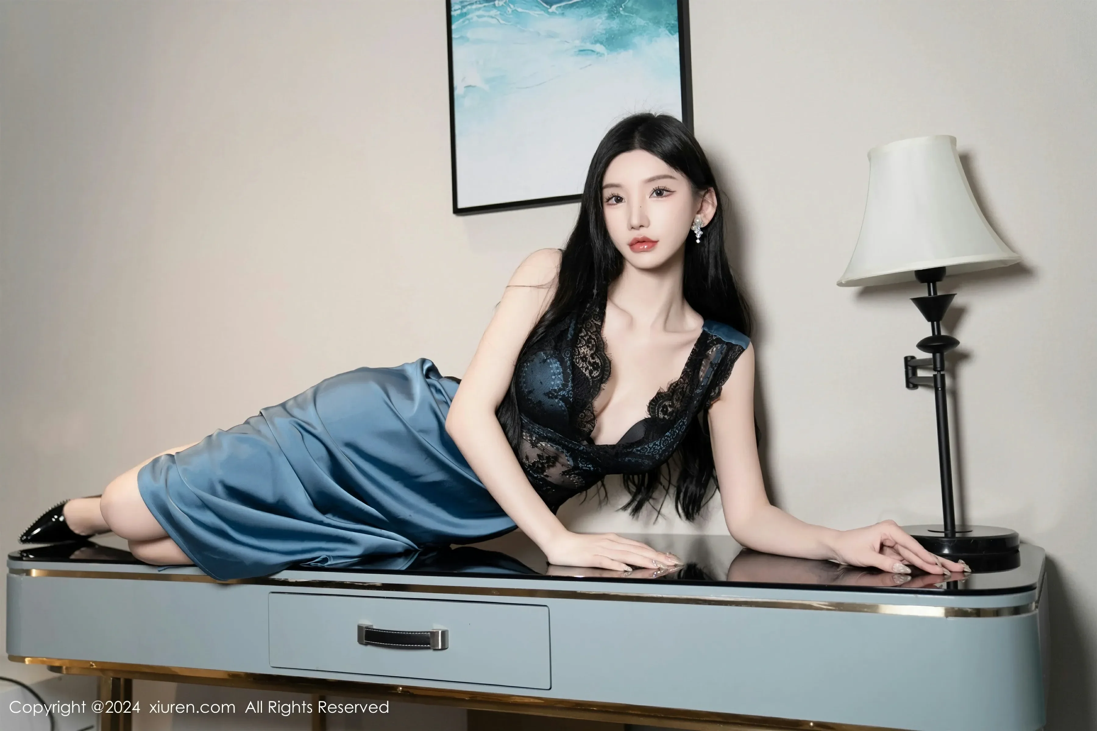  XiuRen 秀人 No.8242 周于希Sally [82P]第22张