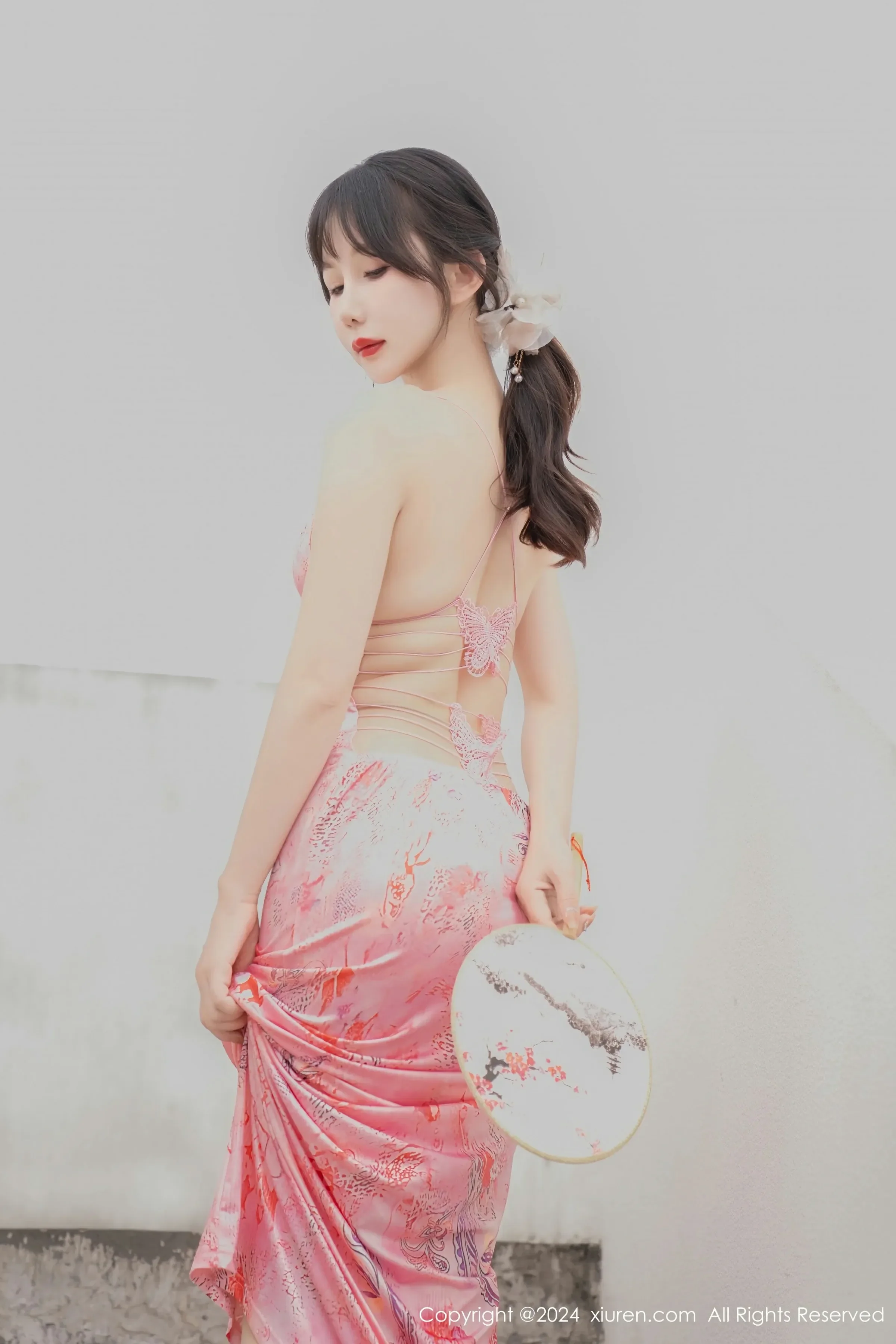  XiuRen 秀人 No.8535 波巧酱 [80P]第4张