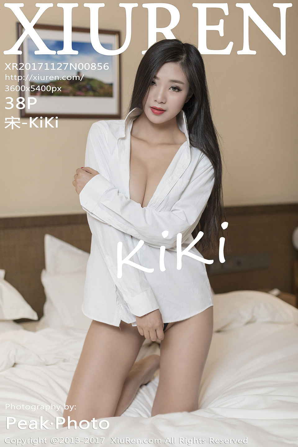 [Xiuren秀人网]No.856 宋-KiKi第1张