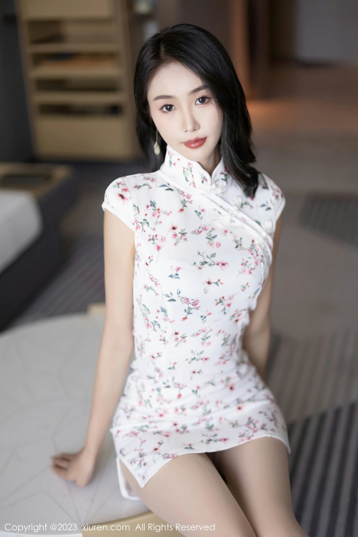 [XiuRen秀人网] 2023.08.24 No.7279 苏苏阿第2张