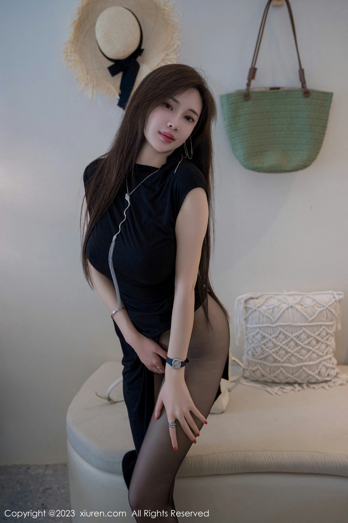 [XiuRen秀人网] 2023.08.24 No.7280 Carol周妍希第7张