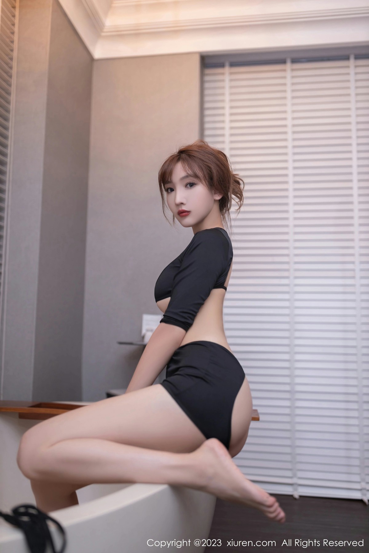 [XiuRen秀人网] 2023.08.24 No.7282 陆萱萱第4张