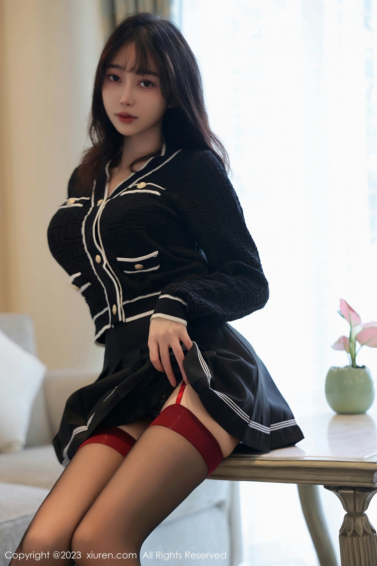 [XiuRen秀人网] 2023.08.25 No.7287 玥儿玥er第2张