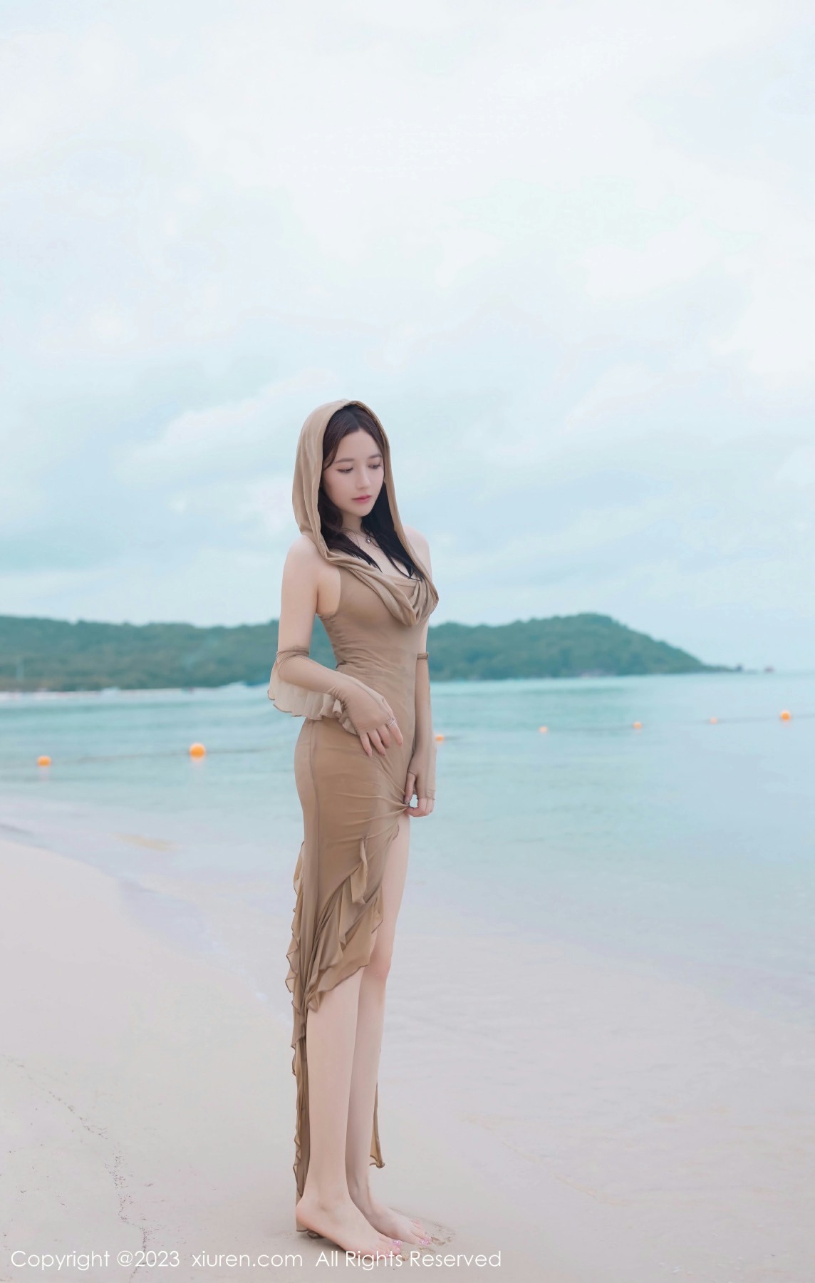 [XiuRen秀人网] 2023.08.25 No.7288 鱼子酱Fish第2张