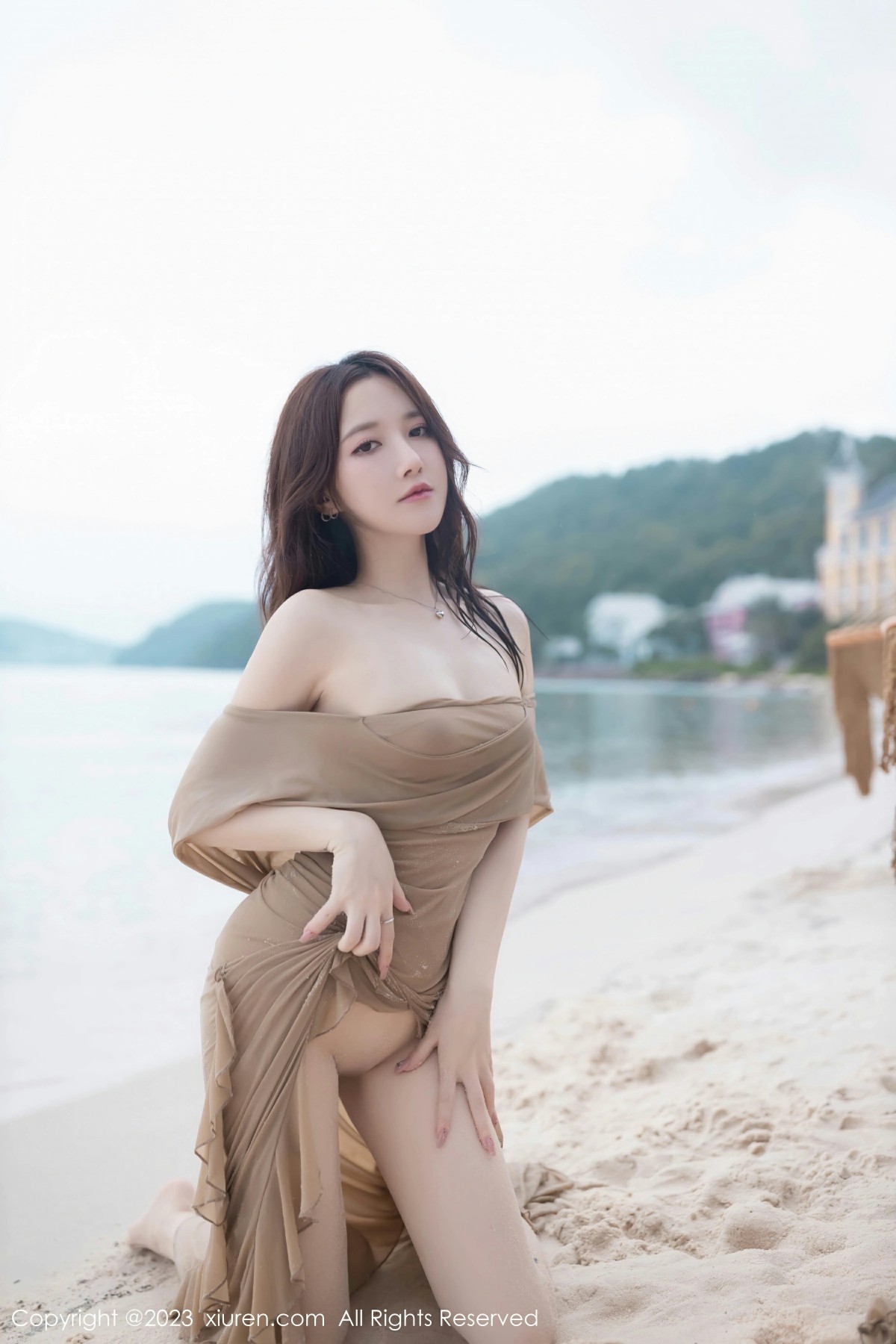 [XiuRen秀人网] 2023.08.25 No.7288 鱼子酱Fish第13张