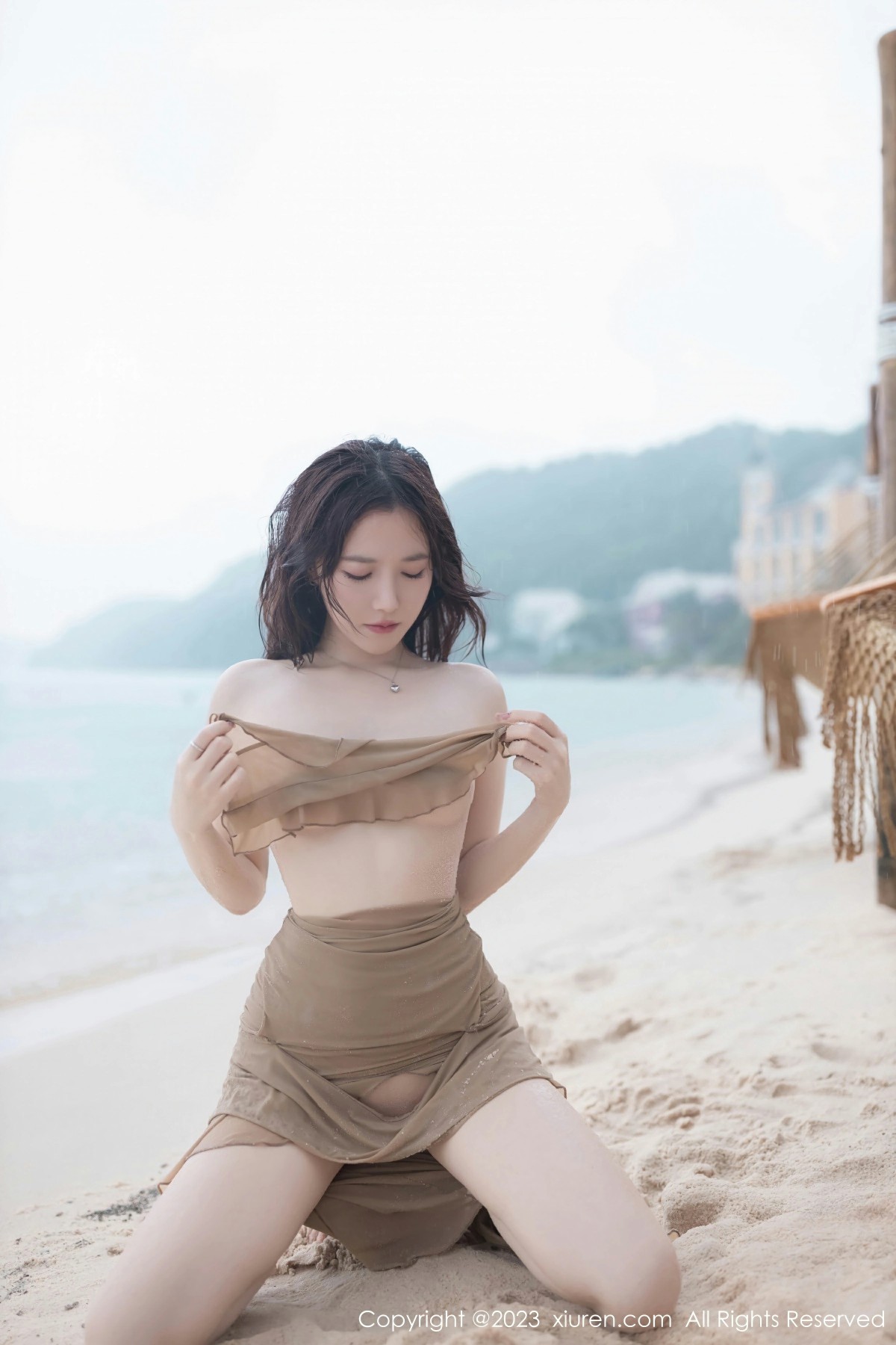 [XiuRen秀人网] 2023.08.25 No.7288 鱼子酱Fish第15张