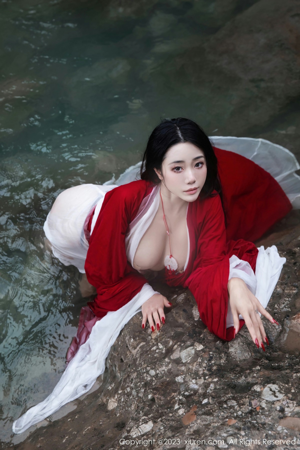 [XiuRen秀人网] 2023.08.28 No.7295 严利娅Yuliya第6张