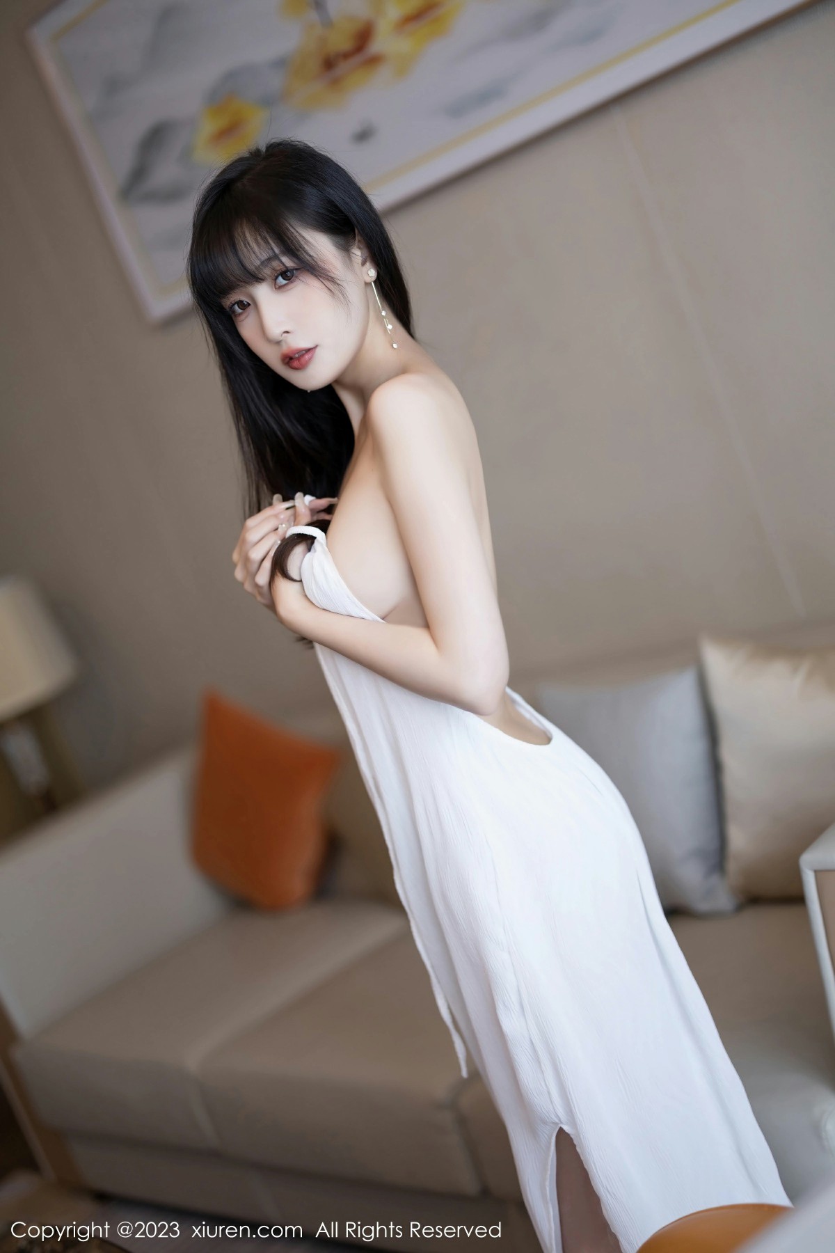 [XiuRen秀人网] 2023.08.28 No.7297 林星阑第6张