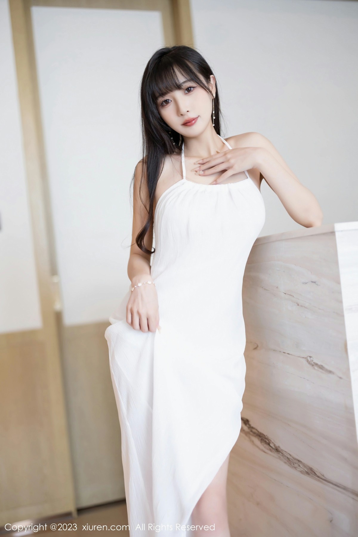 [XiuRen秀人网] 2023.08.28 No.7297 林星阑第1张